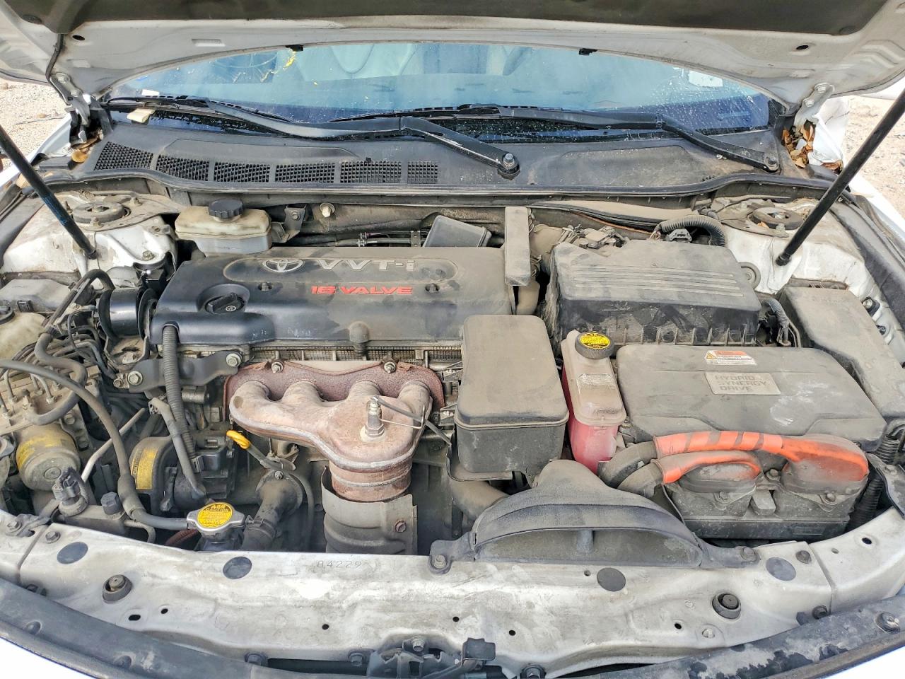 Toyota Camry Hybrid