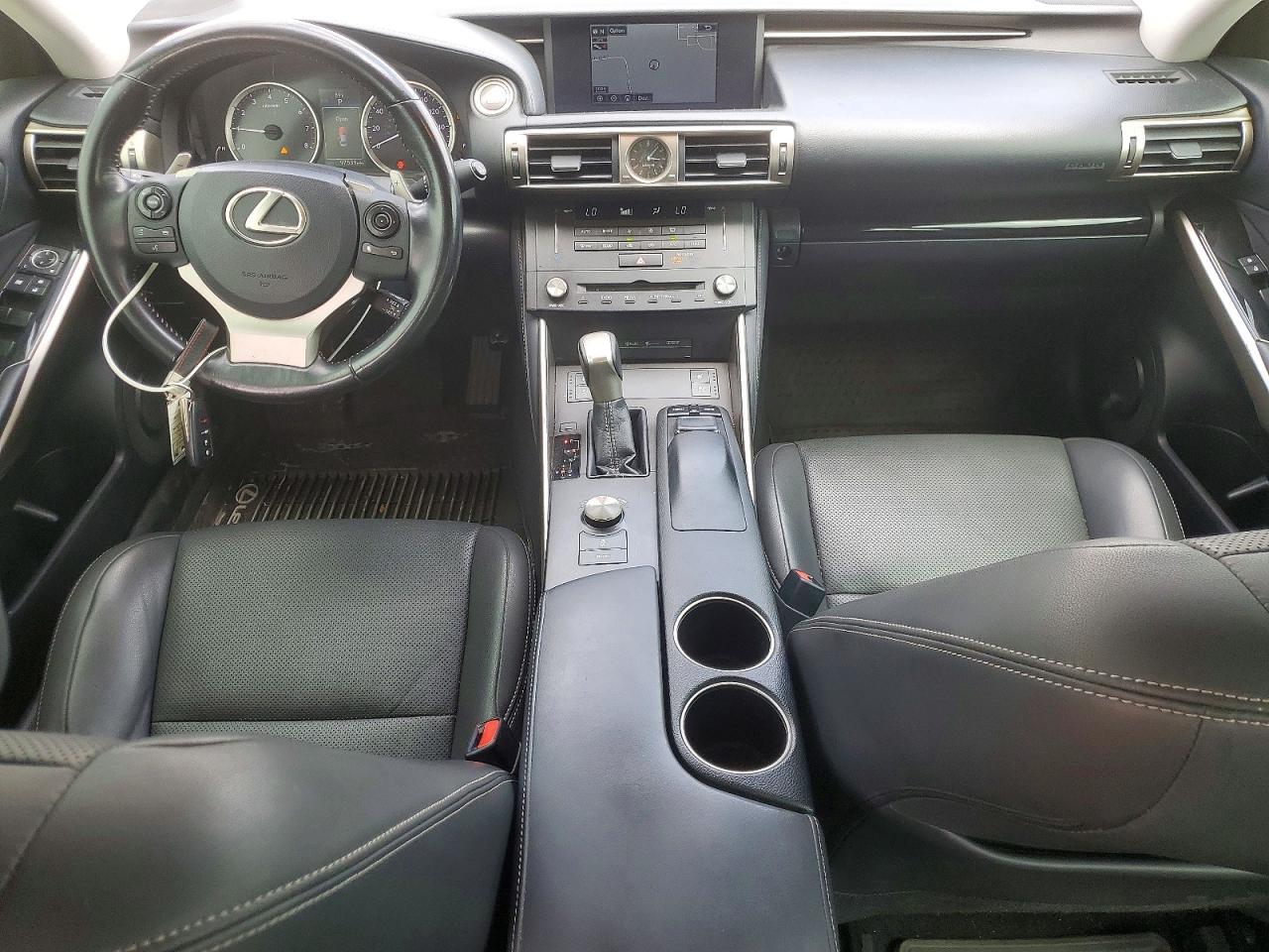 Lexus Is 200t