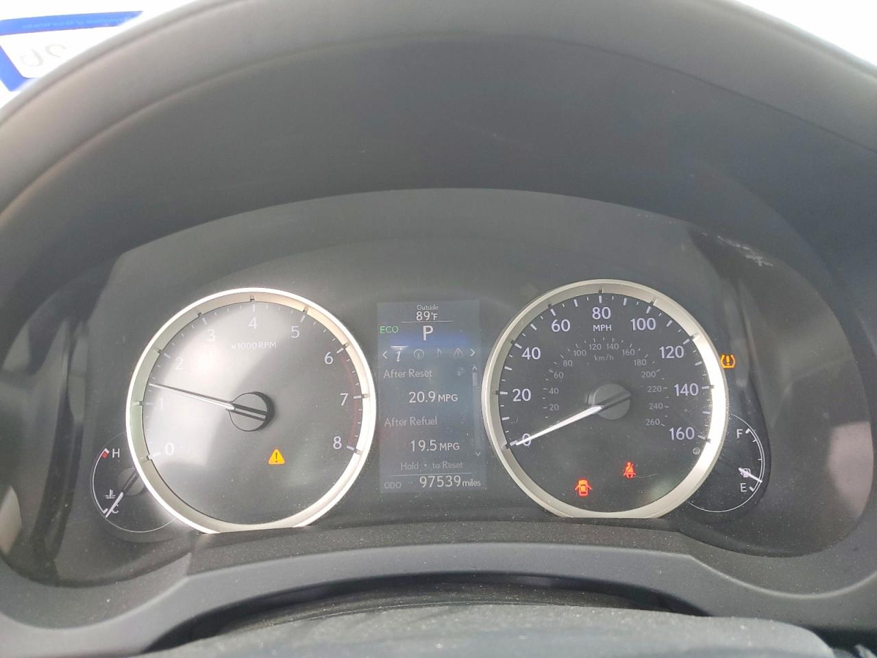 Lexus Is 200t