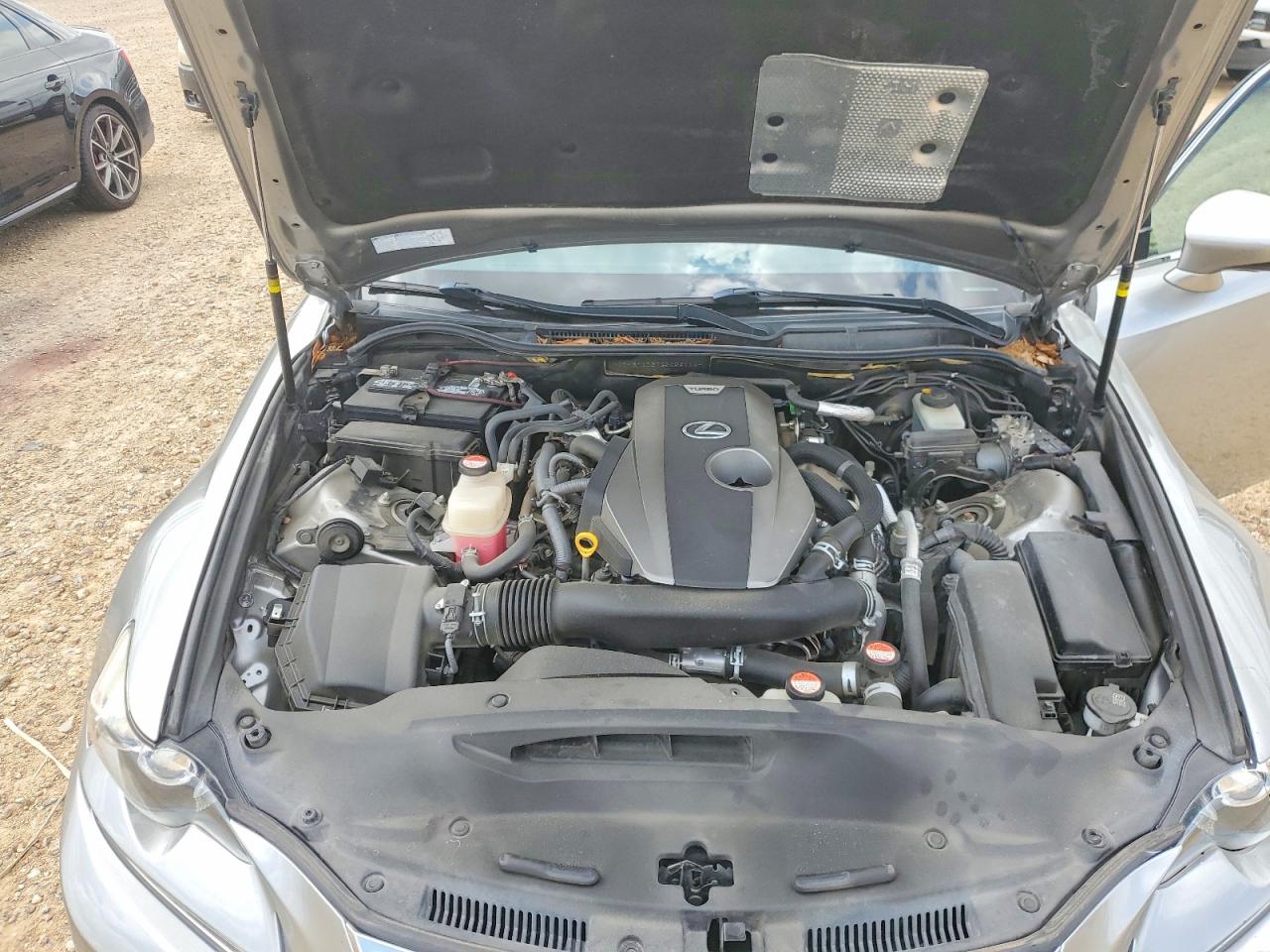 Lexus Is 200t
