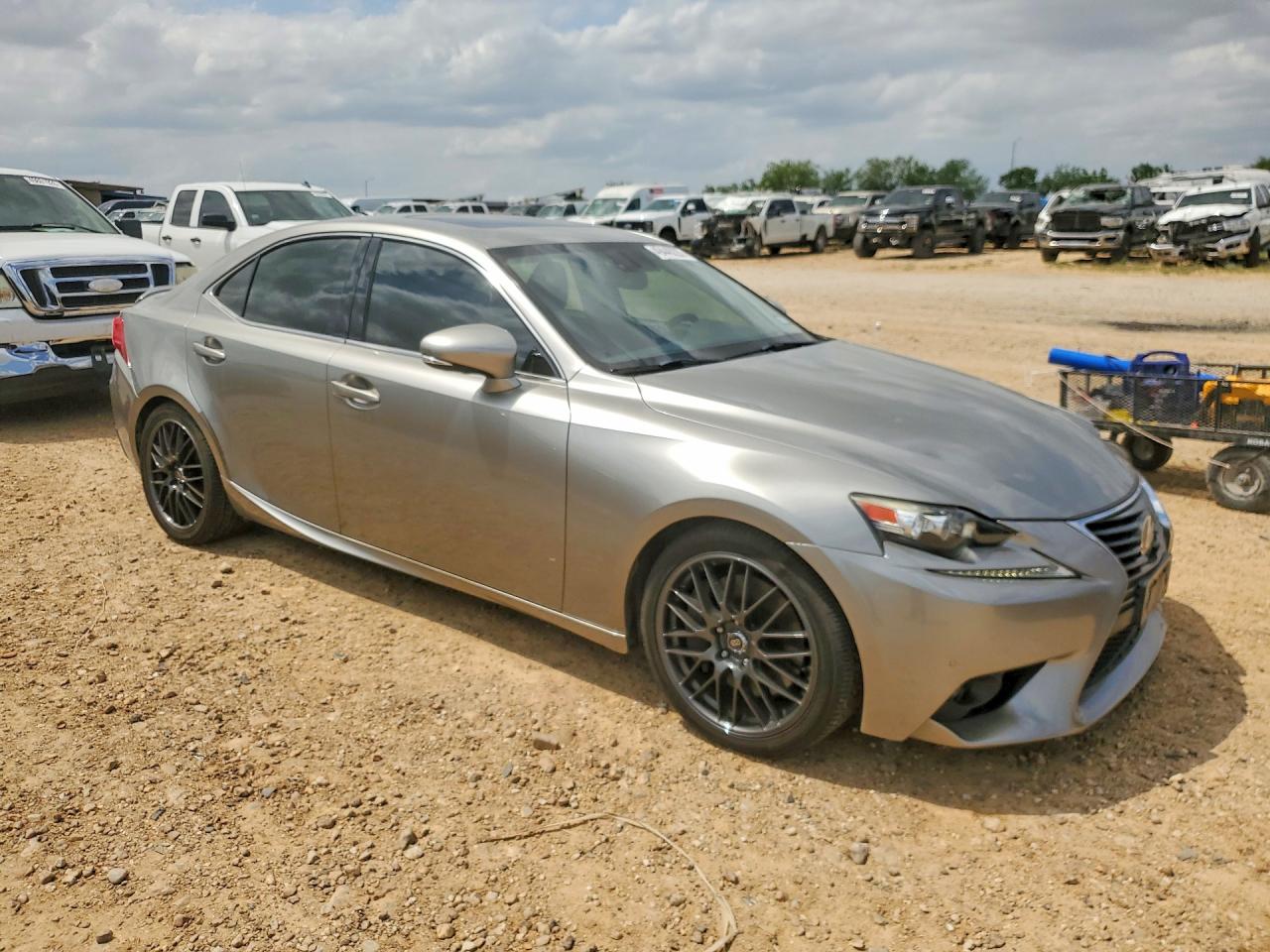 Lexus Is 200t