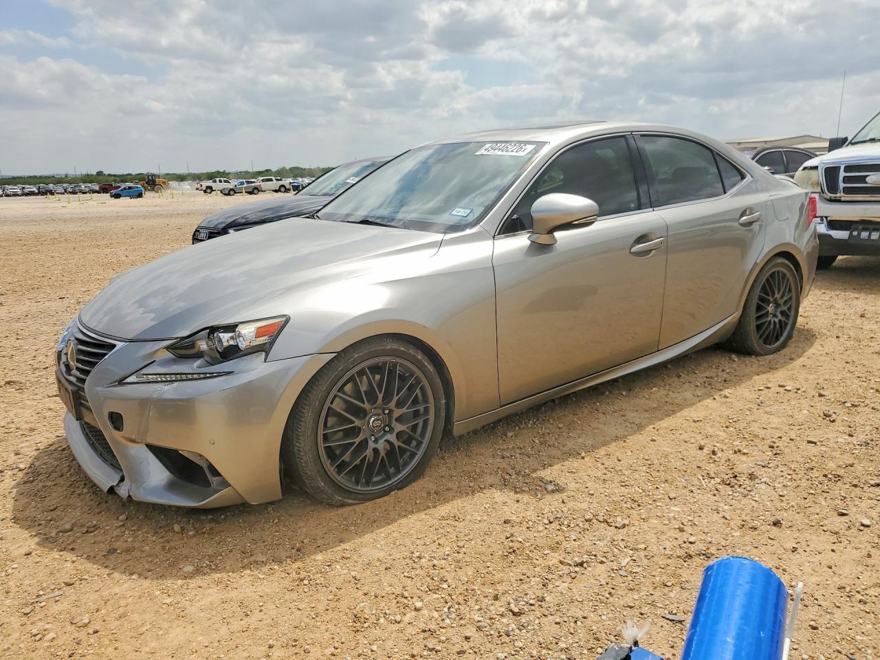 Salvage Lexus Is Image