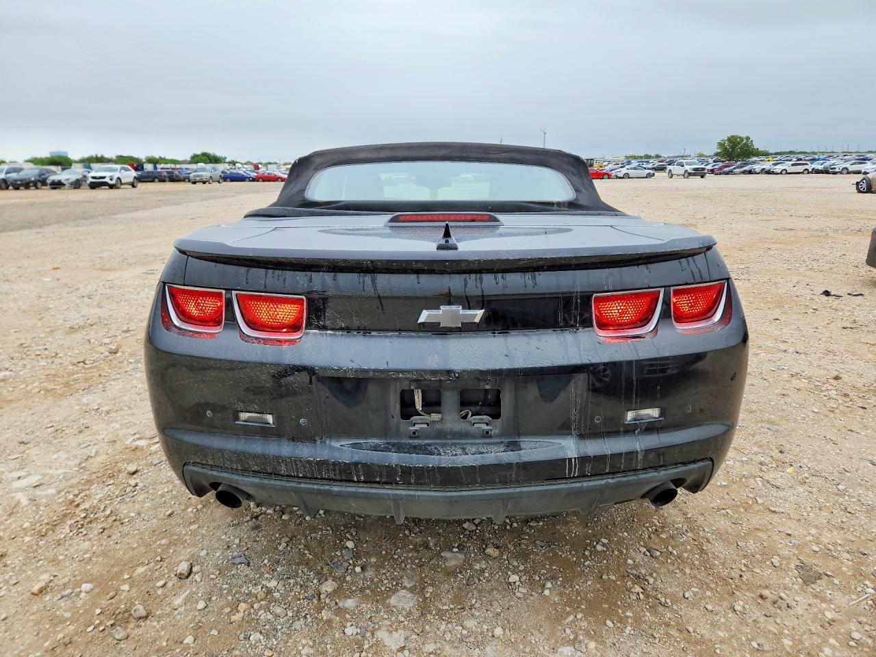 Chevrolet Camaro Lt