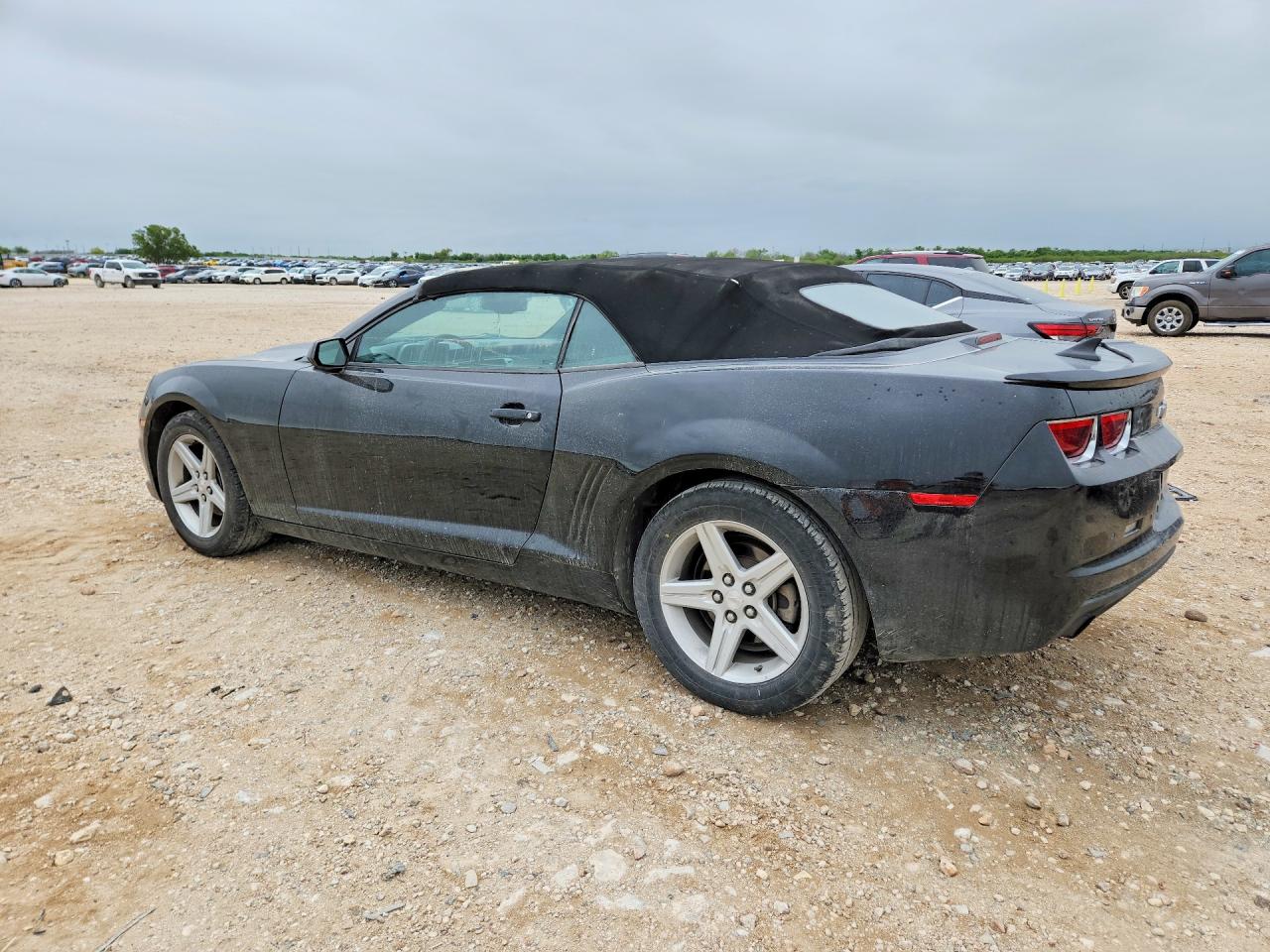 Chevrolet Camaro Lt