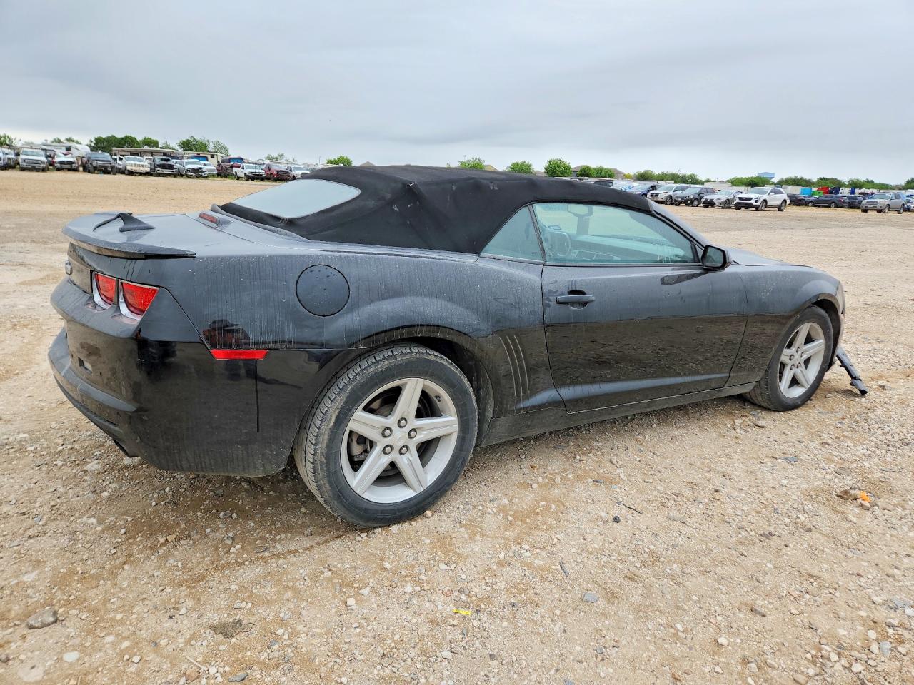 Chevrolet Camaro Lt