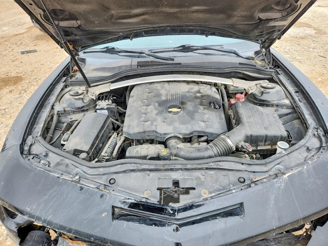 Chevrolet Camaro Lt