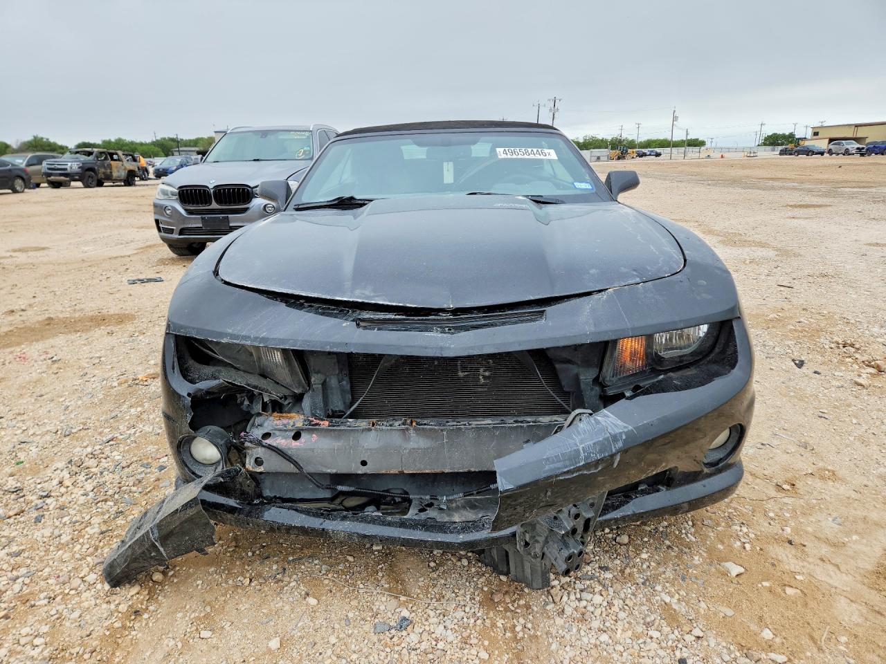 Chevrolet Camaro Lt