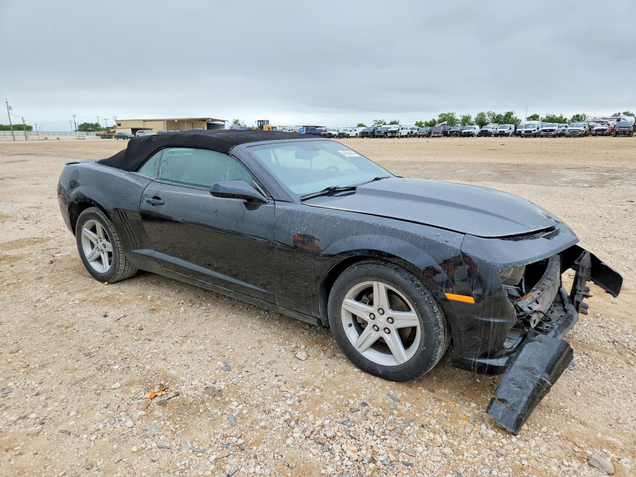 Chevrolet Camaro Lt