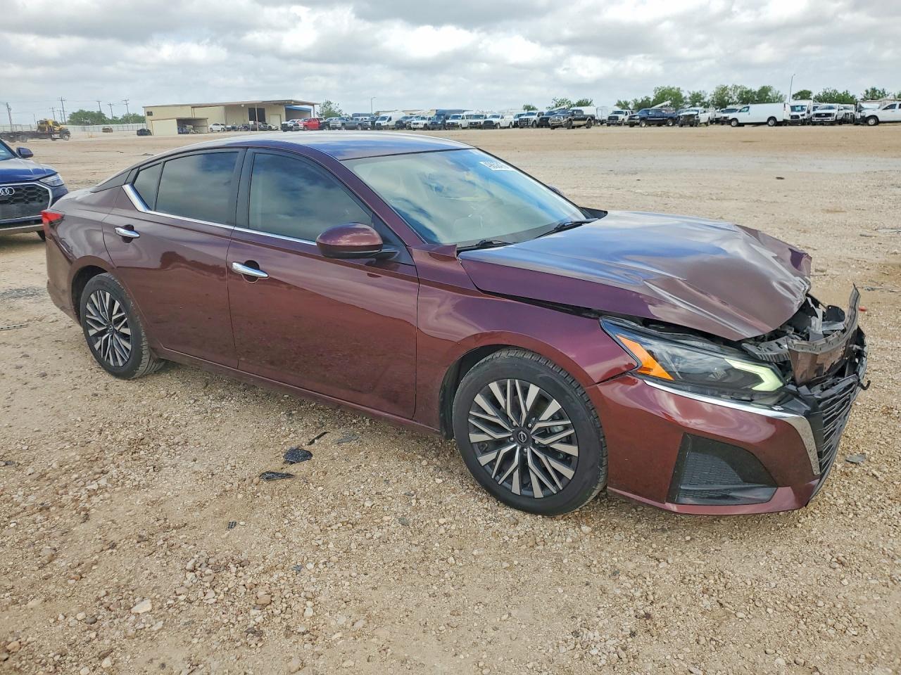 Nissan Altima Sv