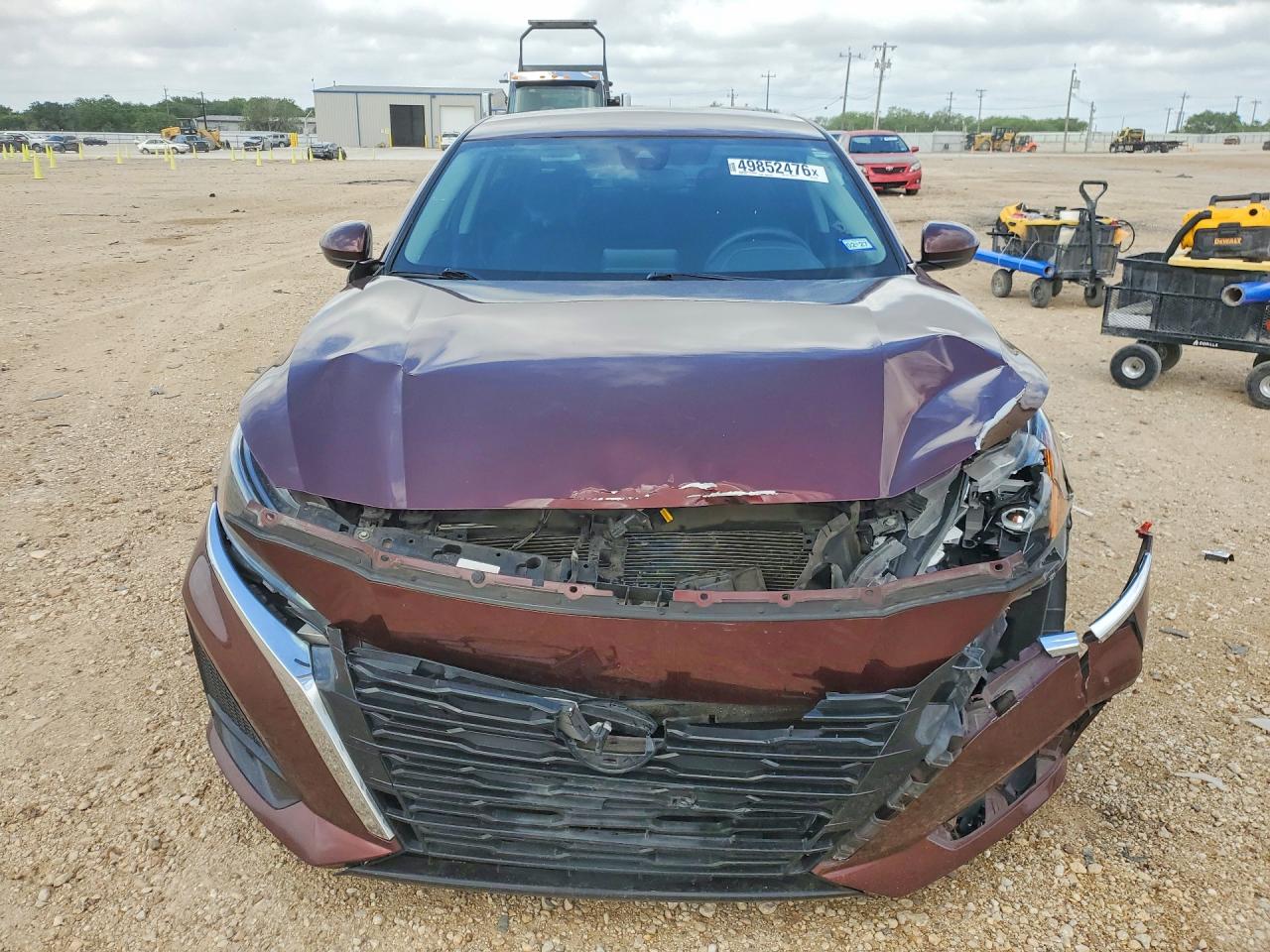 Nissan Altima Sv