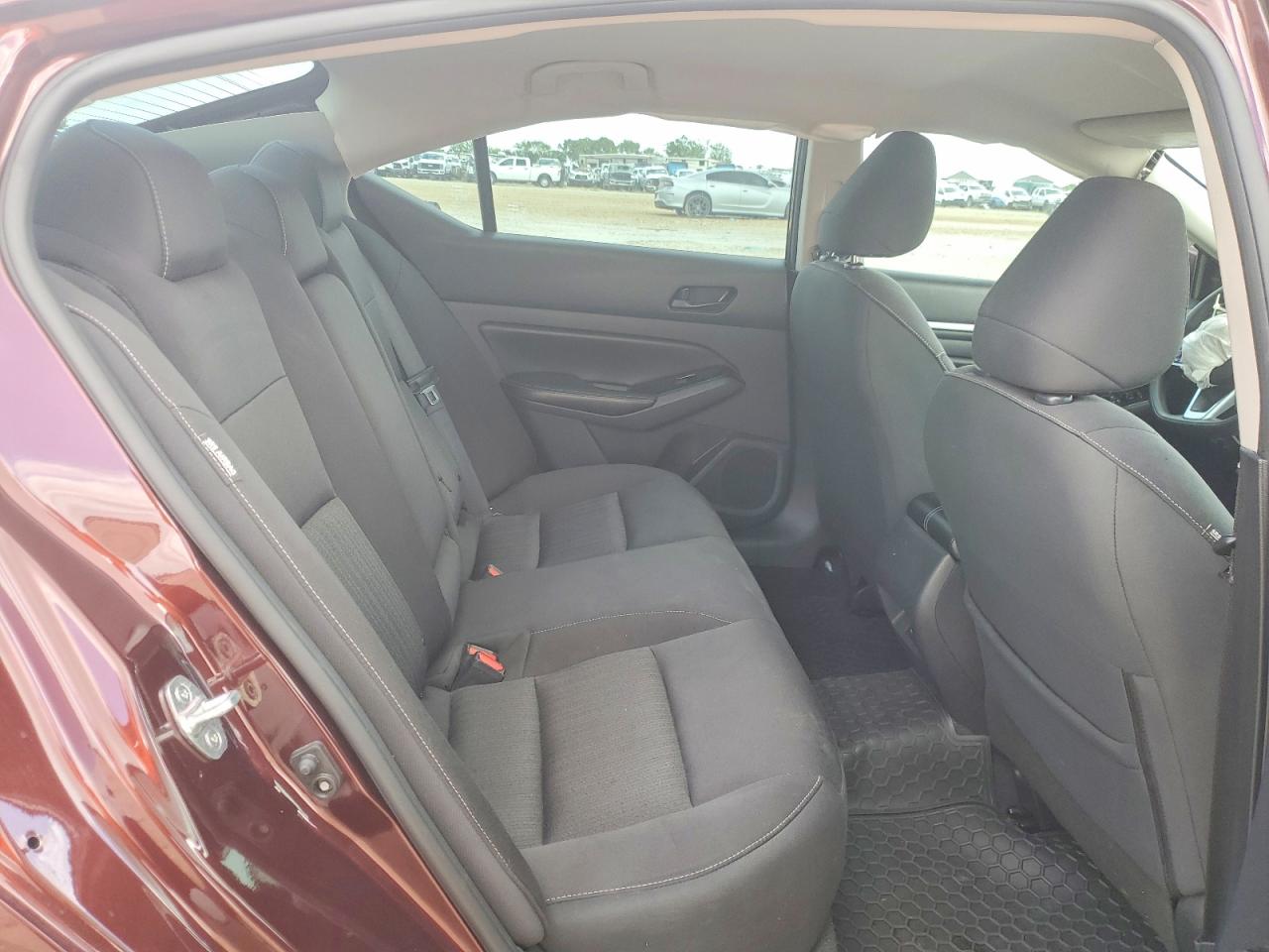Nissan Altima Sv