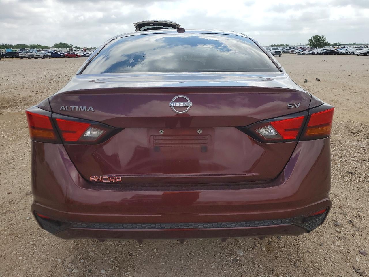 Nissan Altima Sv