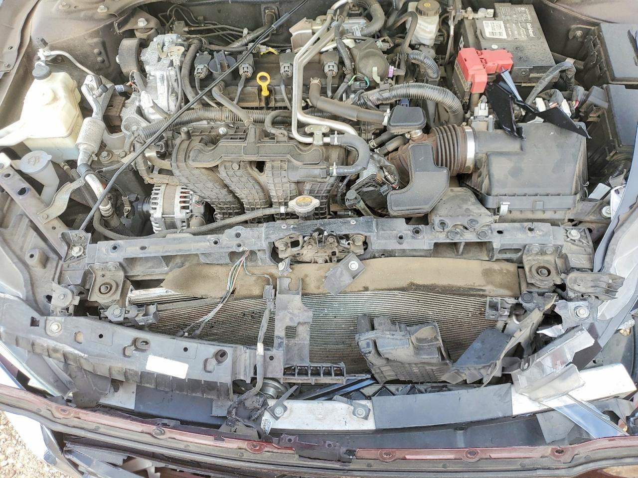 Nissan Altima Sv