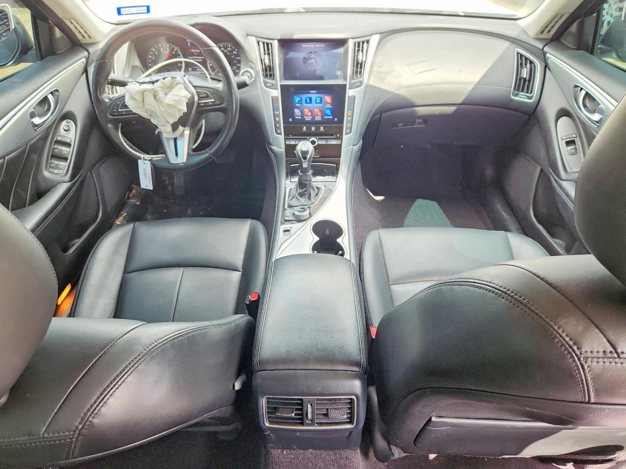 INFINITI Q50 3.0t Luxe