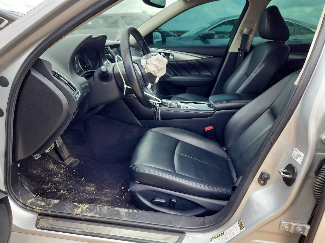 INFINITI Q50 3.0t Luxe