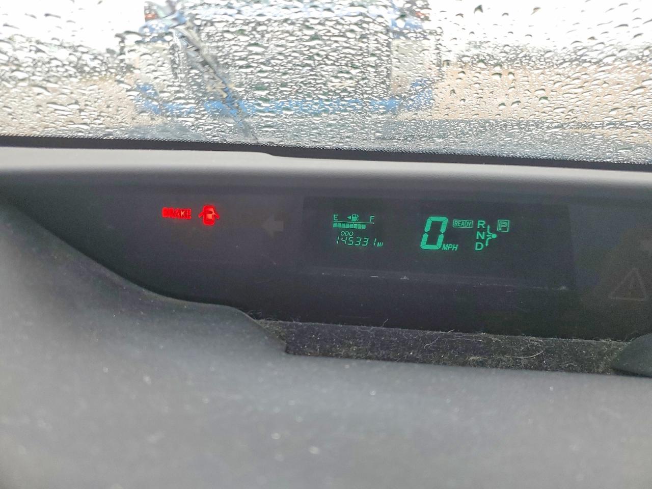 Toyota Prius Base