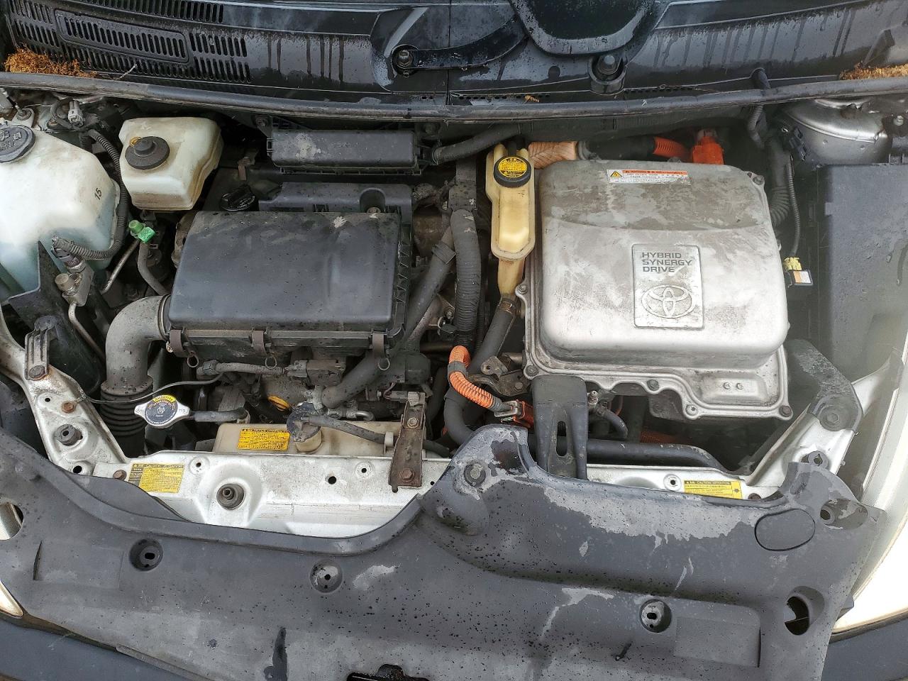 Toyota Prius Base