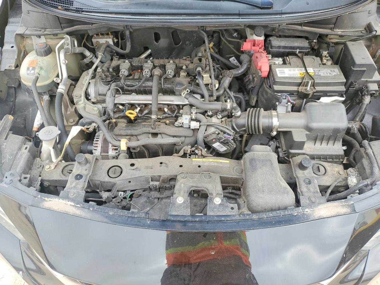 Nissan Versa Sv