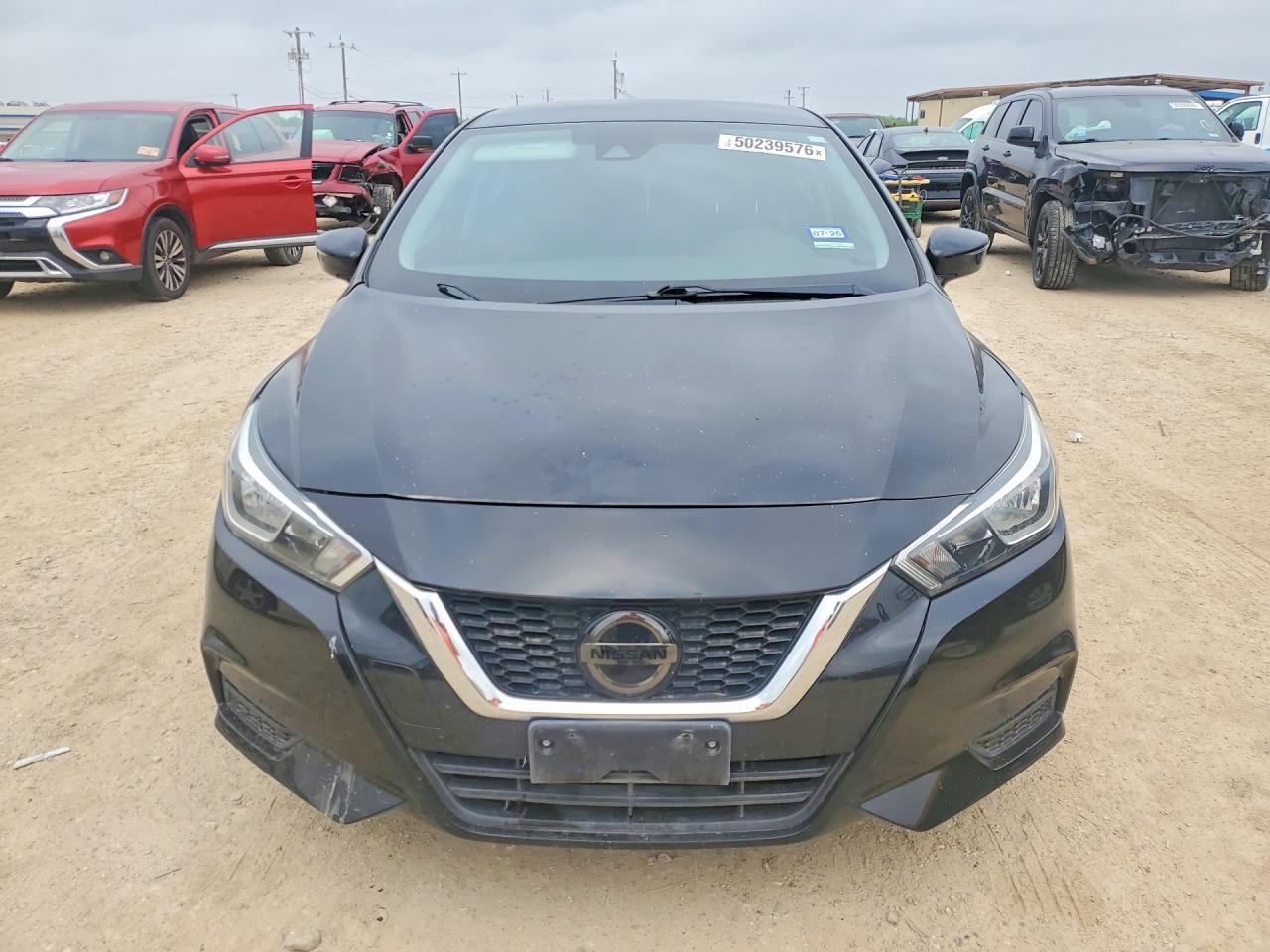 Nissan Versa Sv
