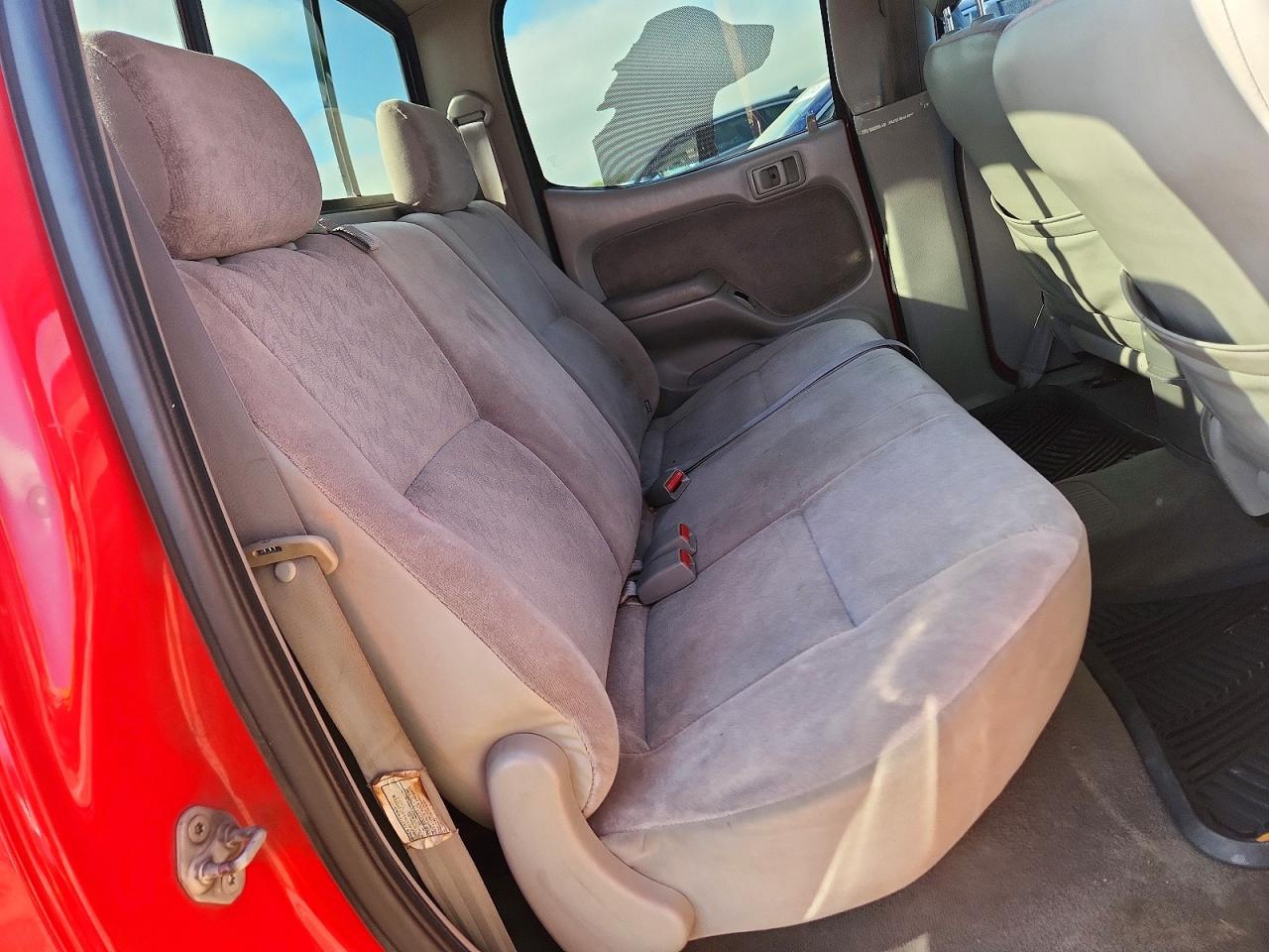 Toyota Tacoma Double Cab Prerunner