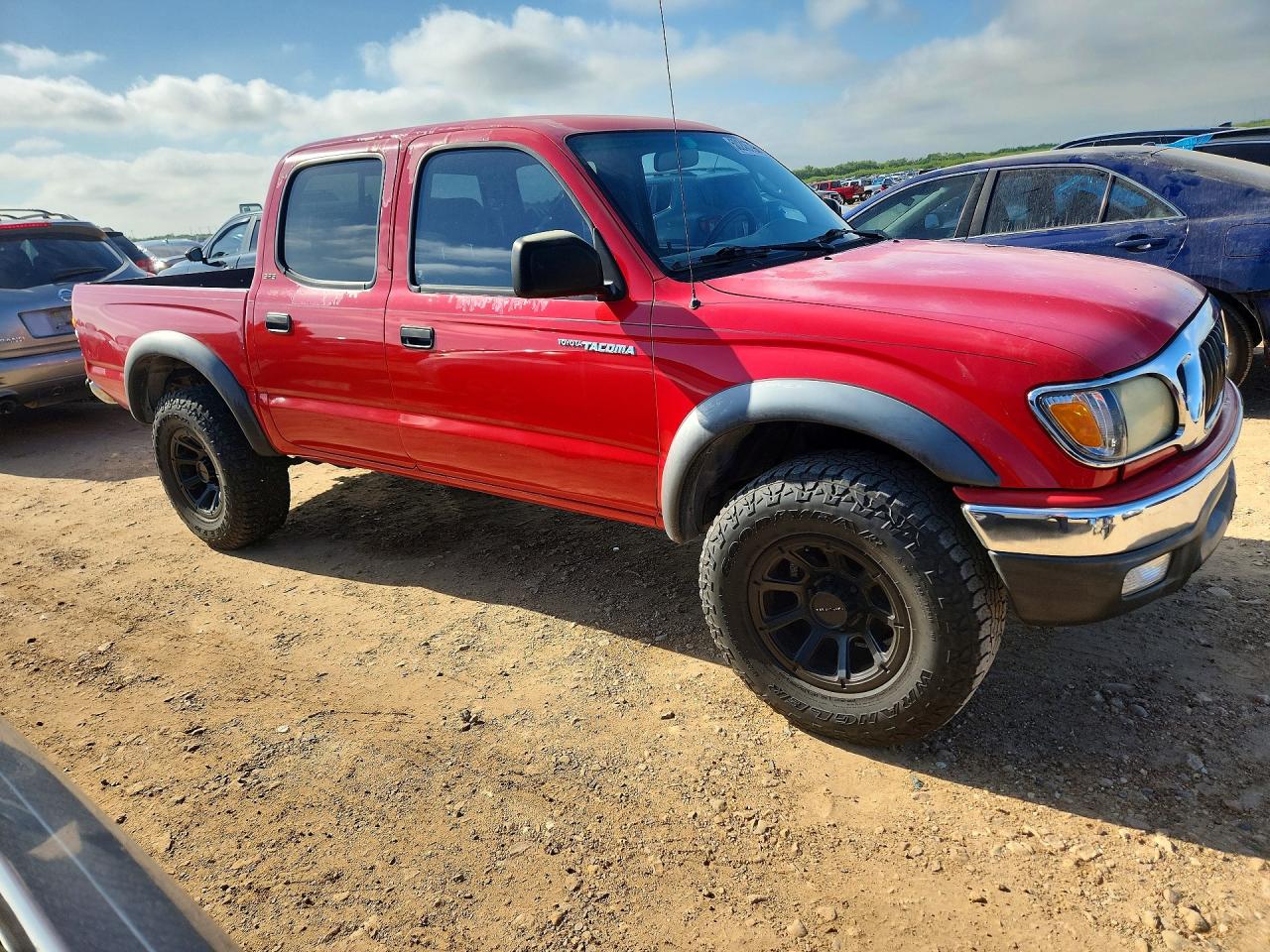 Toyota Tacoma Double Cab Prerunner