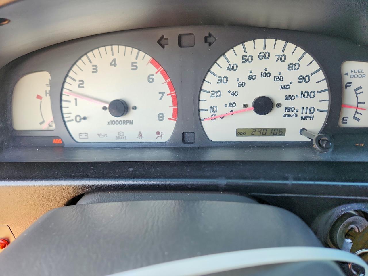 Toyota Tacoma Double Cab Prerunner