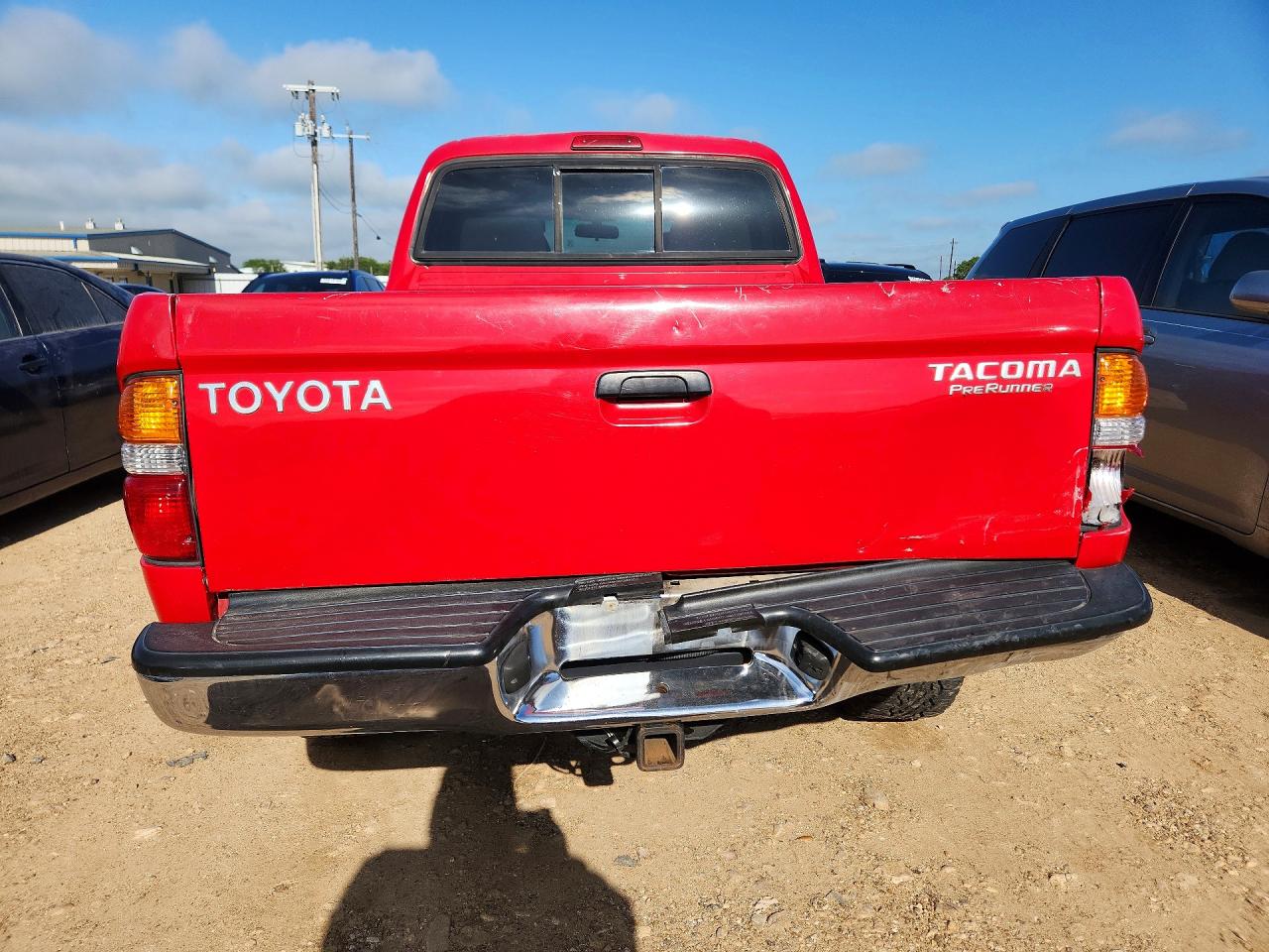 Toyota Tacoma Double Cab Prerunner