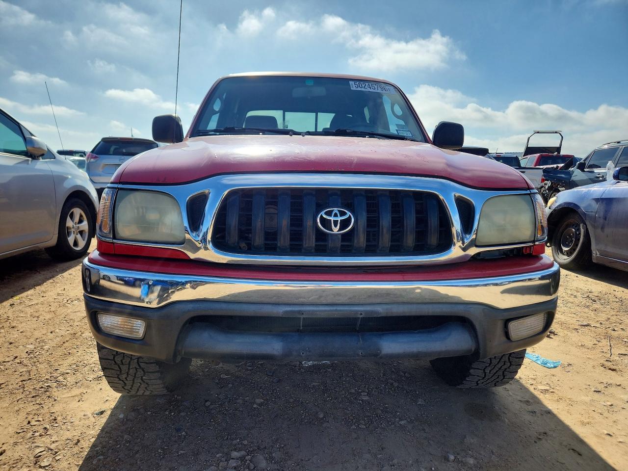 Toyota Tacoma Double Cab Prerunner