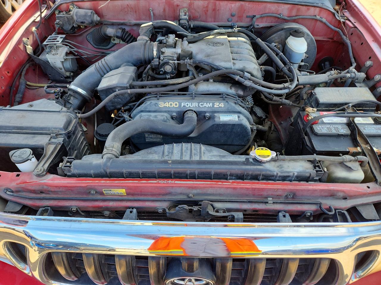 Toyota Tacoma Double Cab Prerunner