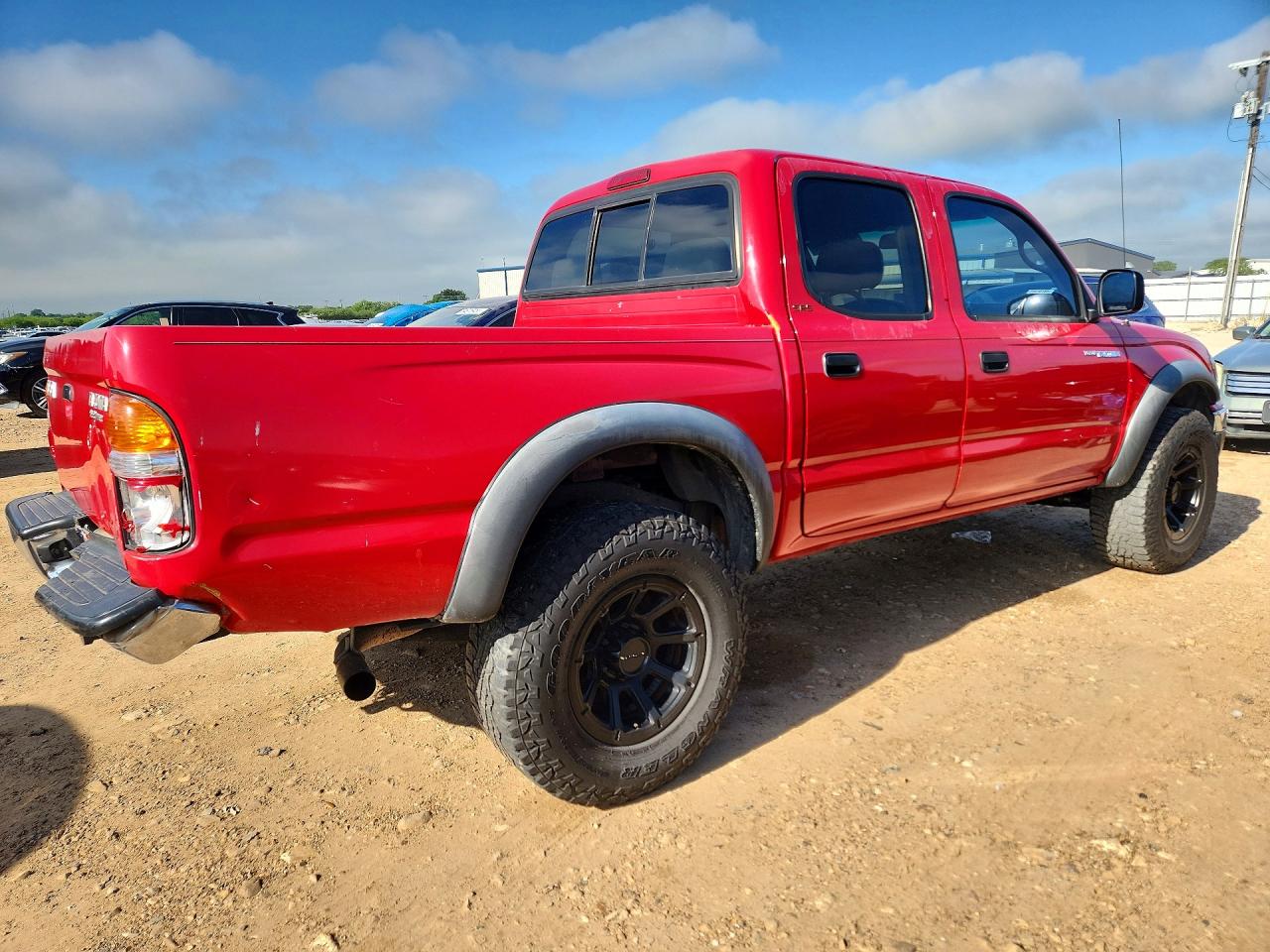 Toyota Tacoma Double Cab Prerunner