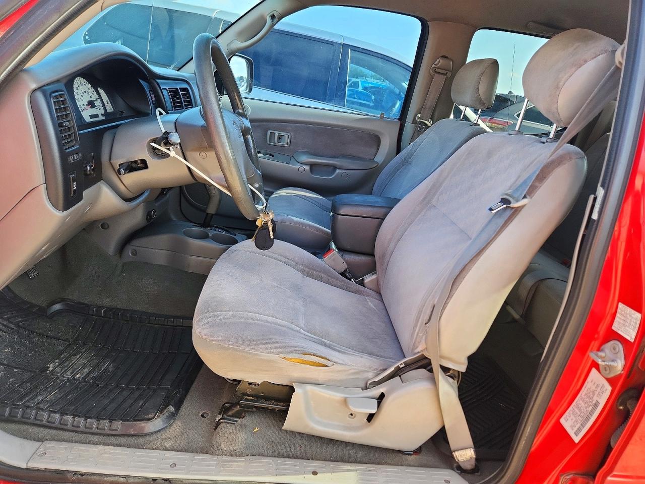 Toyota Tacoma Double Cab Prerunner