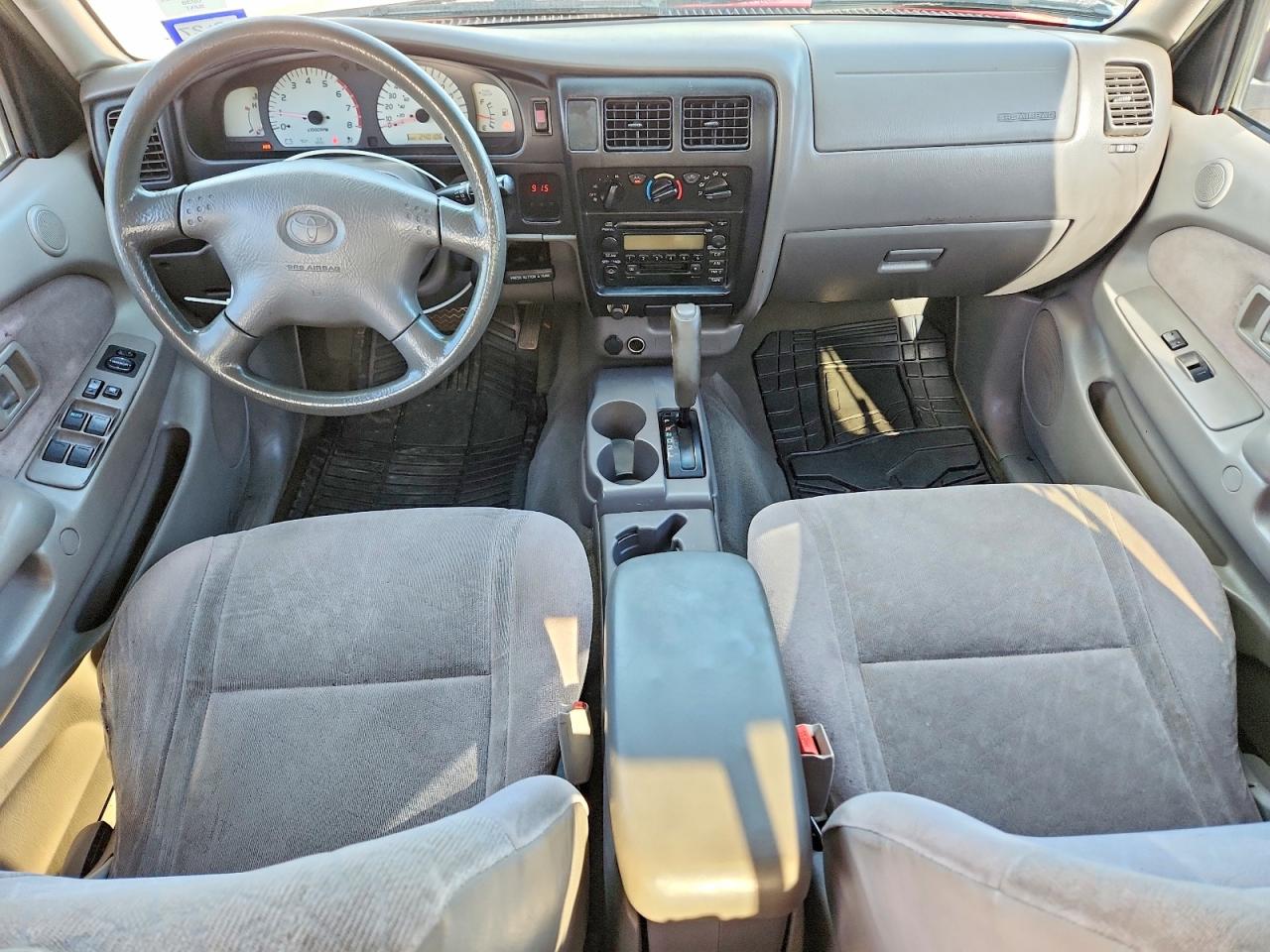 Toyota Tacoma Double Cab Prerunner
