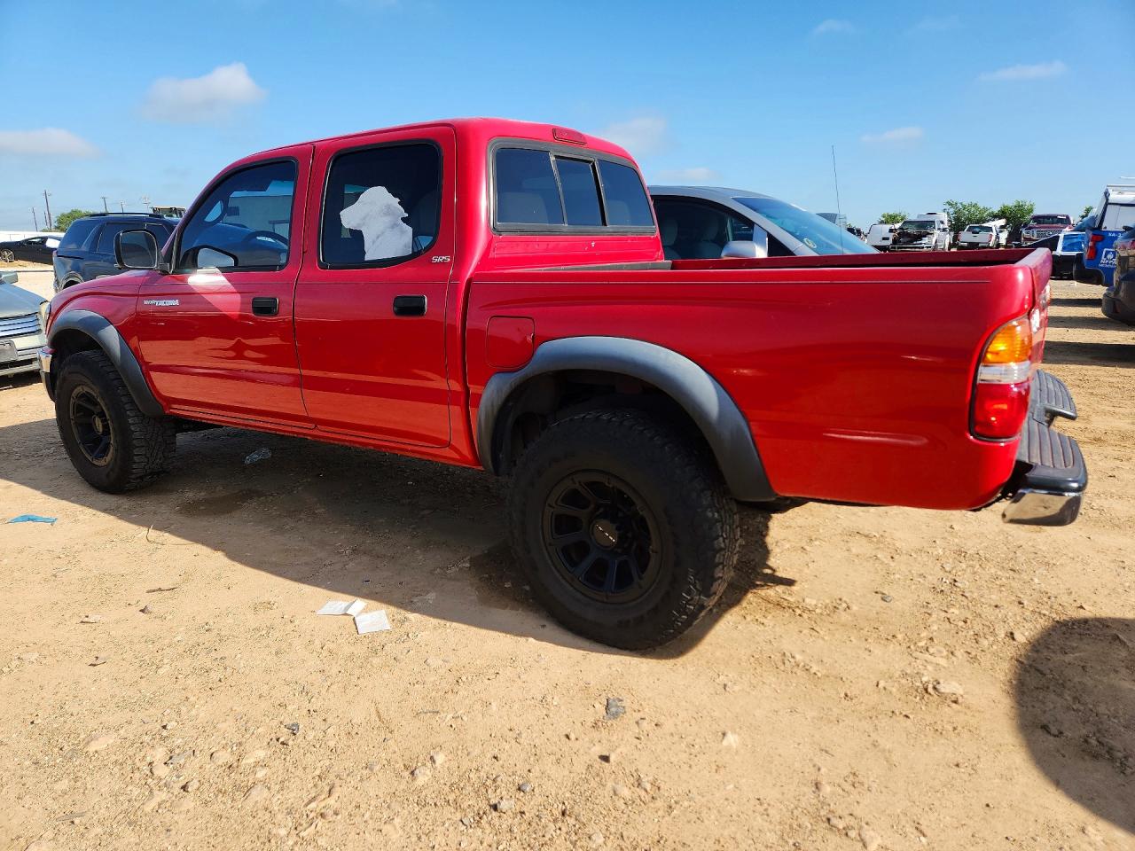 Toyota Tacoma Double Cab Prerunner