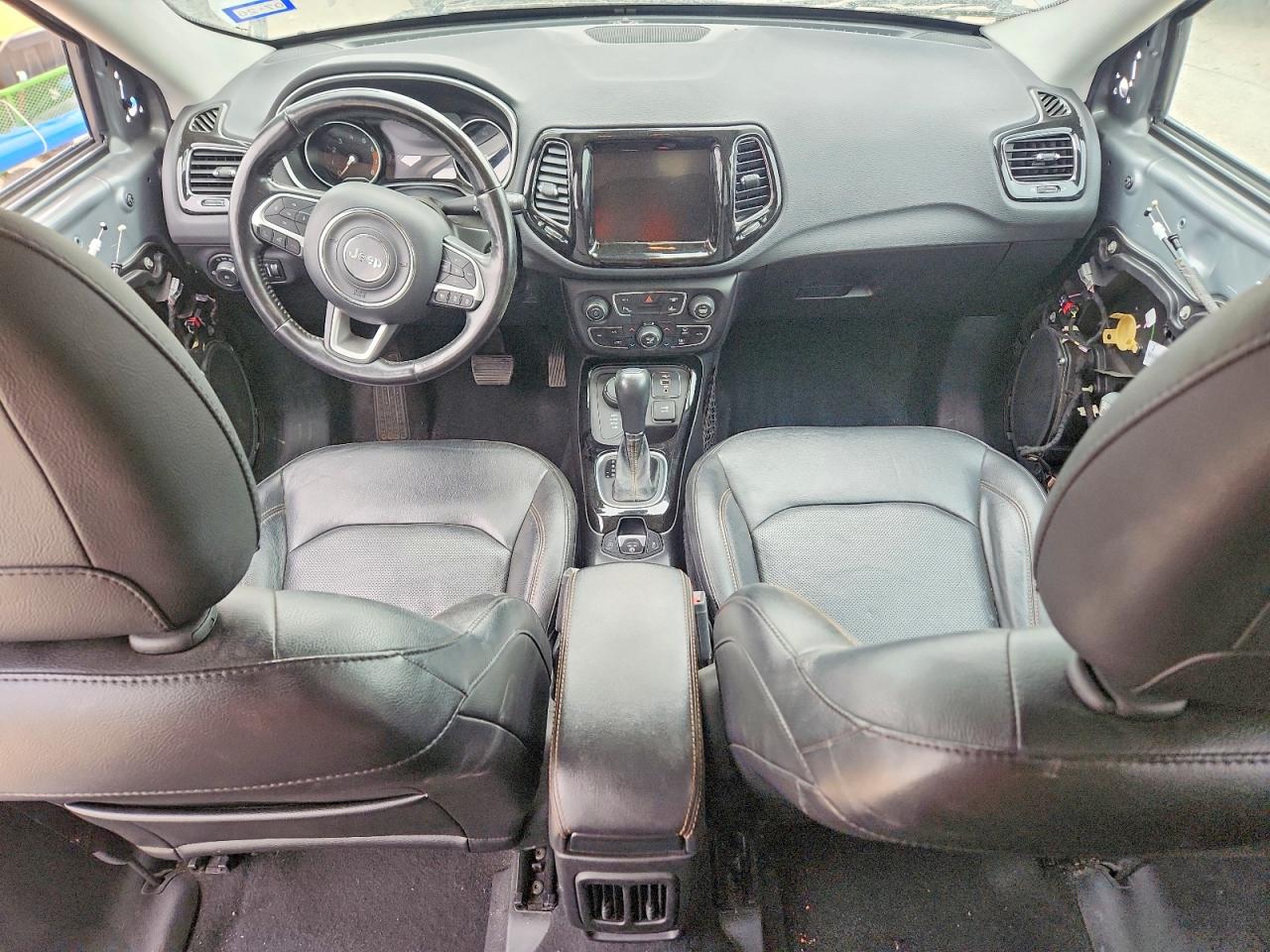 Jeep Compass Limited