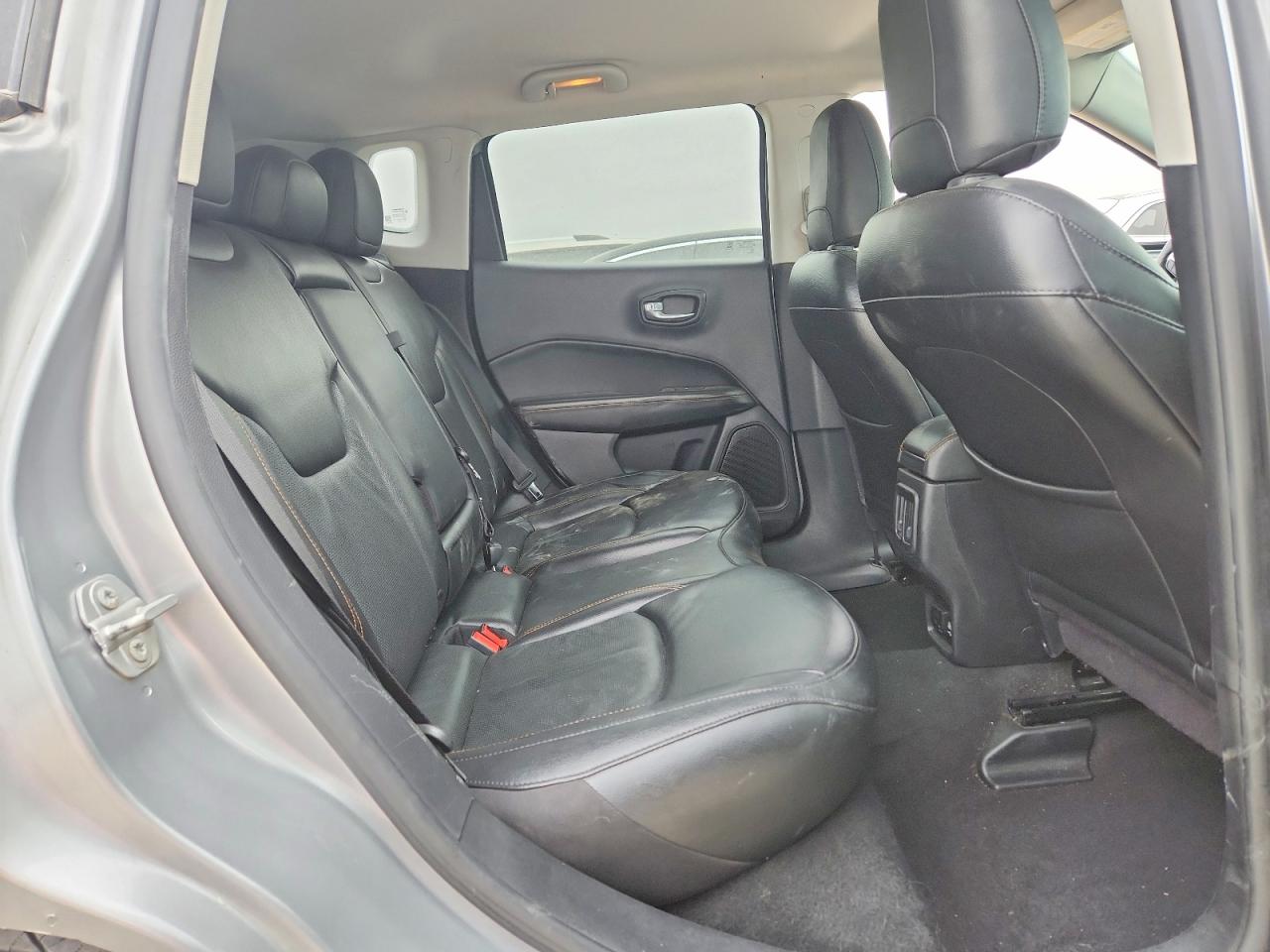 Jeep Compass Limited
