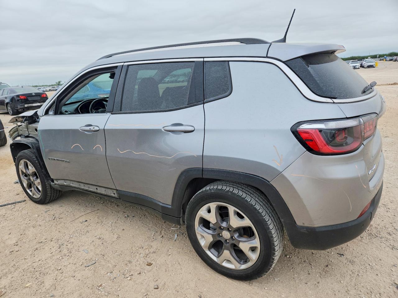Jeep Compass Limited