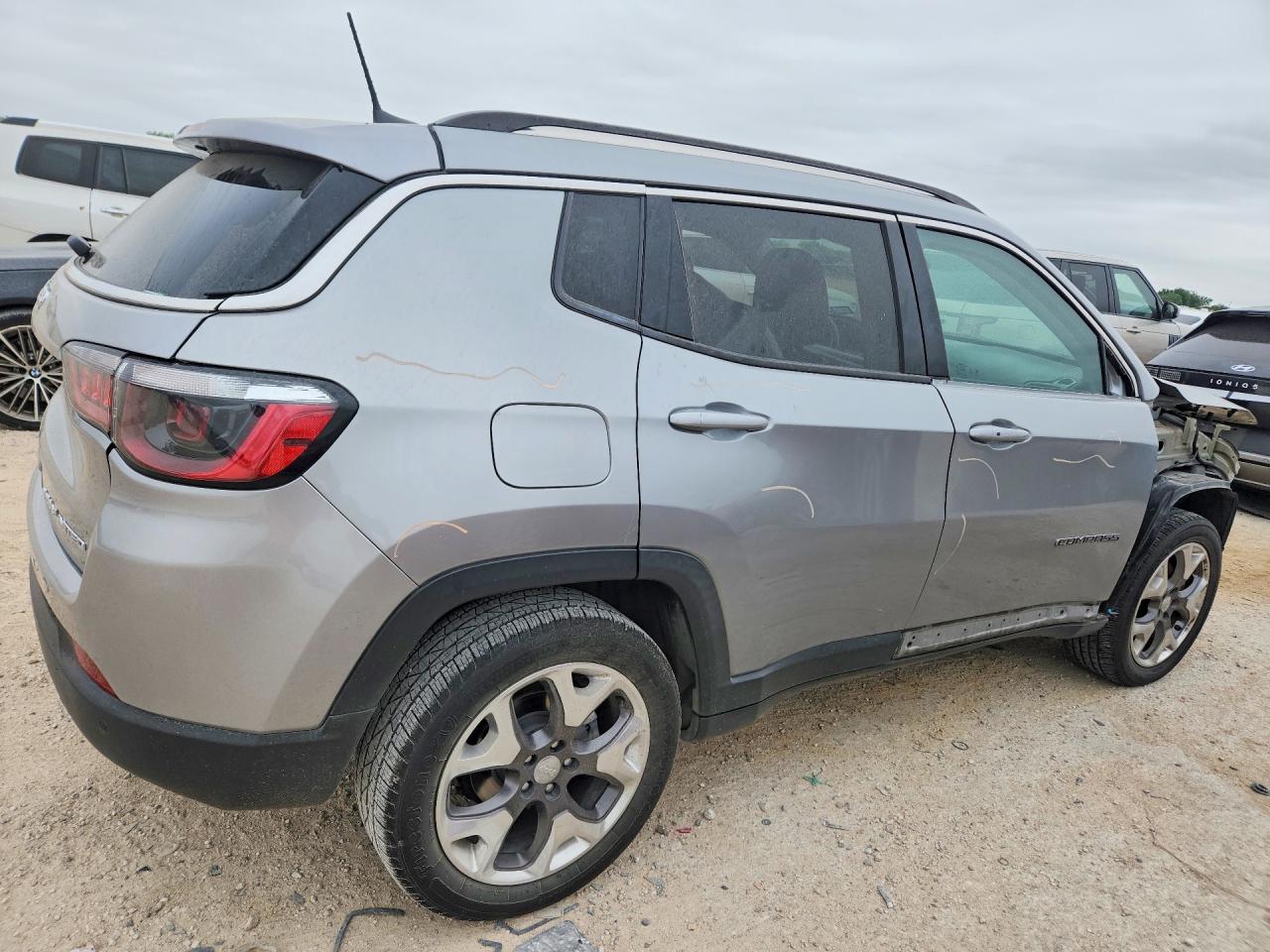 Jeep Compass Limited