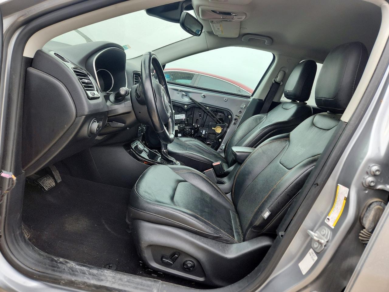 Jeep Compass Limited