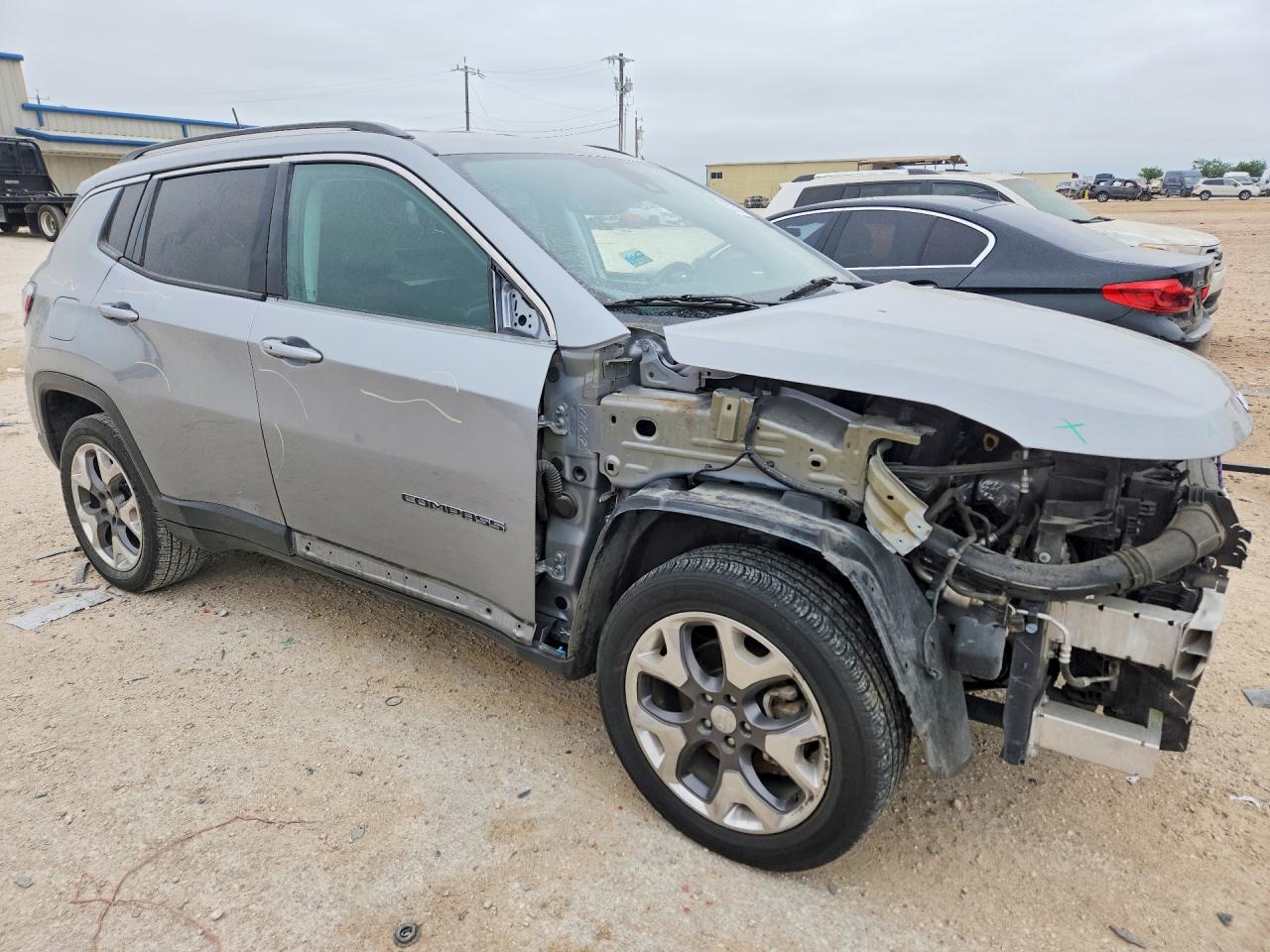 Jeep Compass Limited