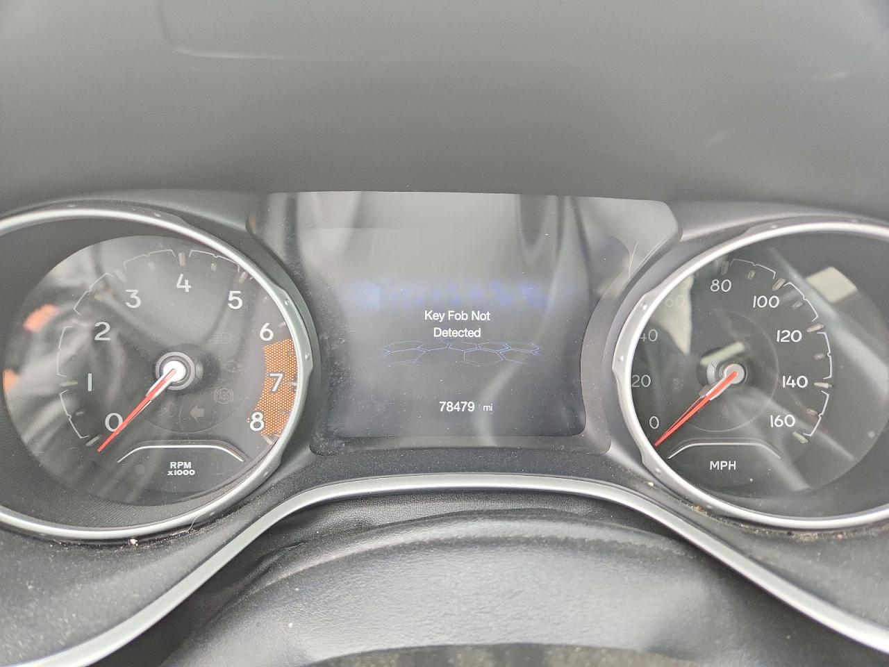 Jeep Compass Limited