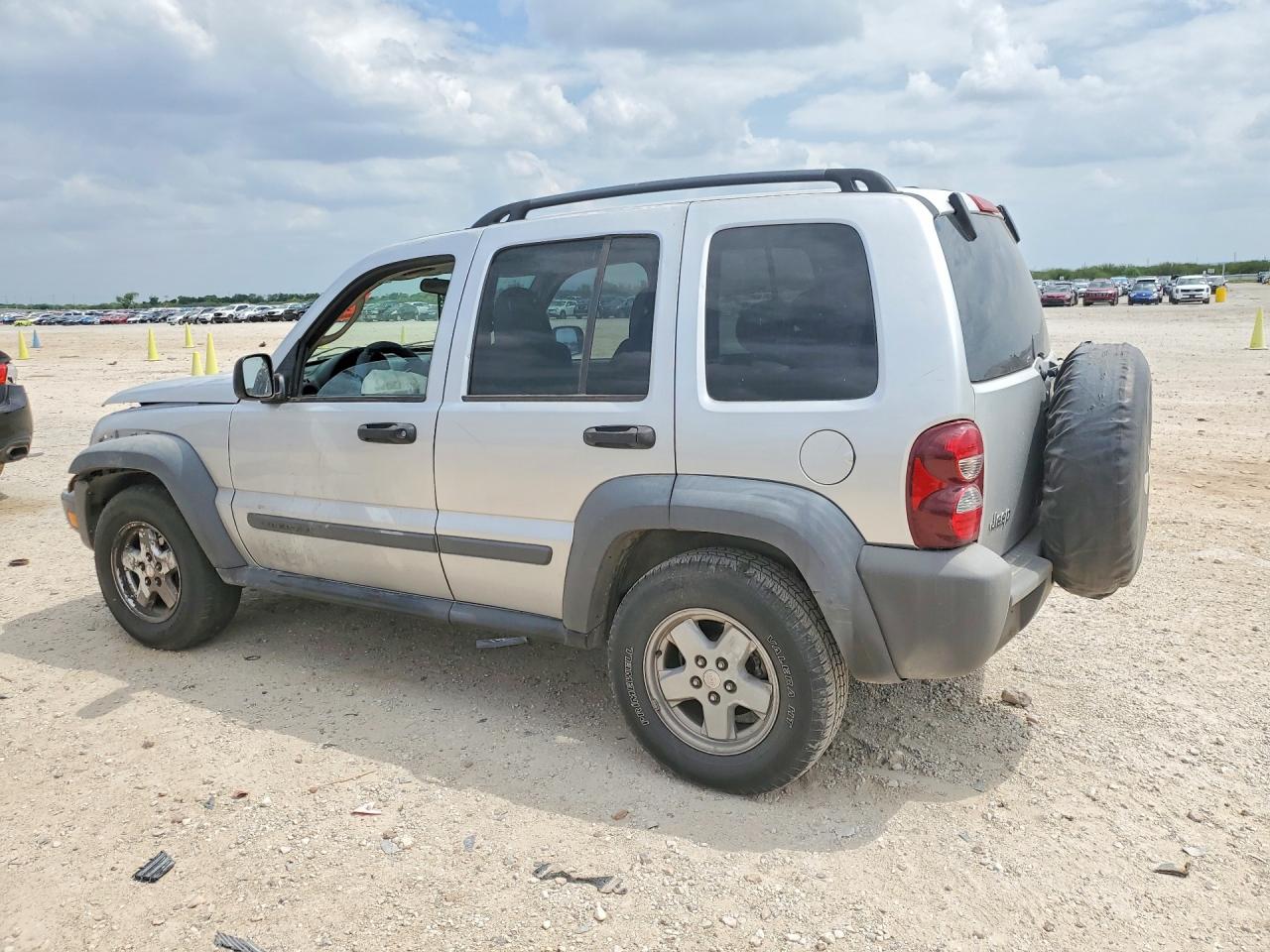 Jeep Liberty Sport