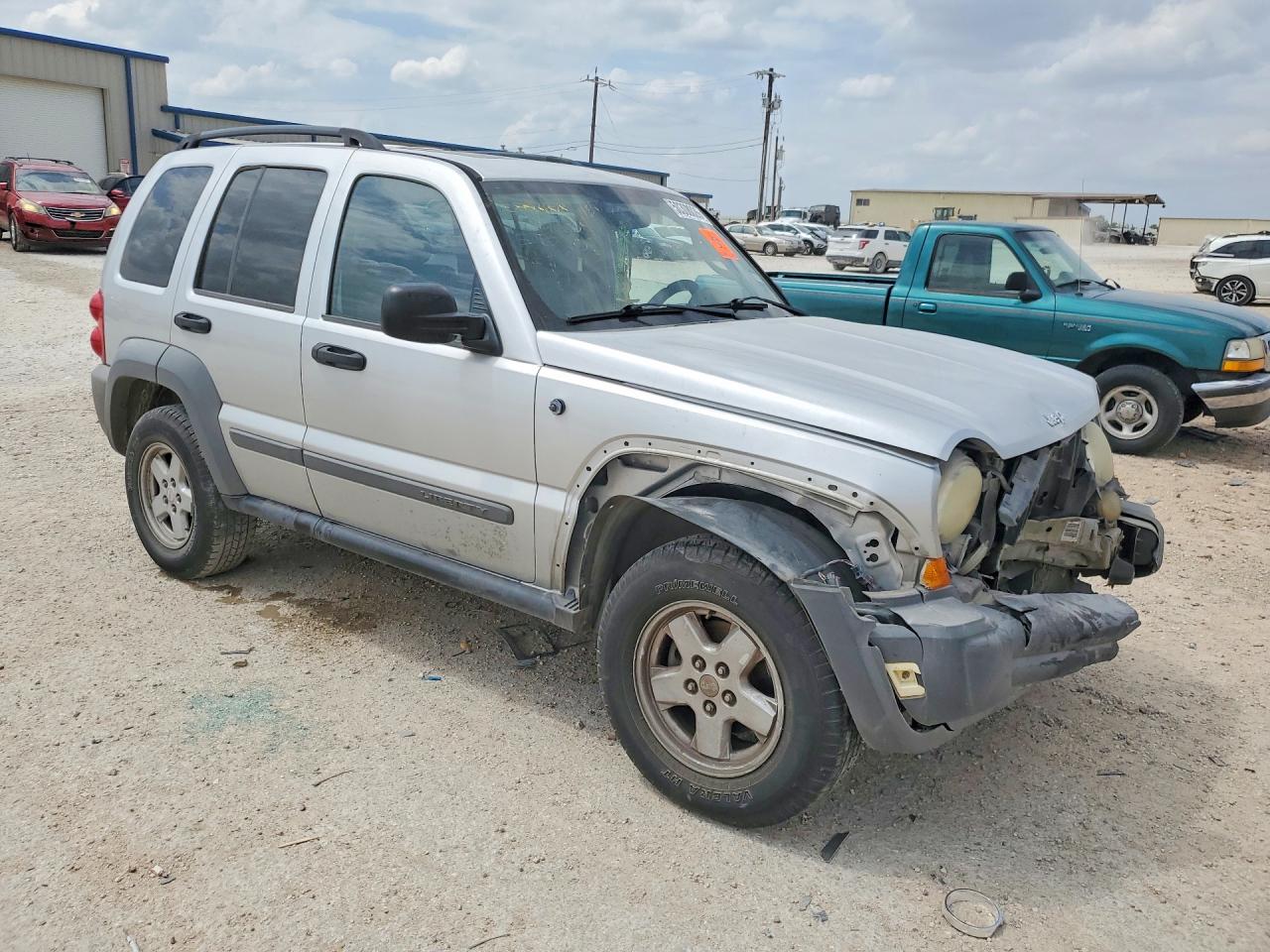 Jeep Liberty Sport