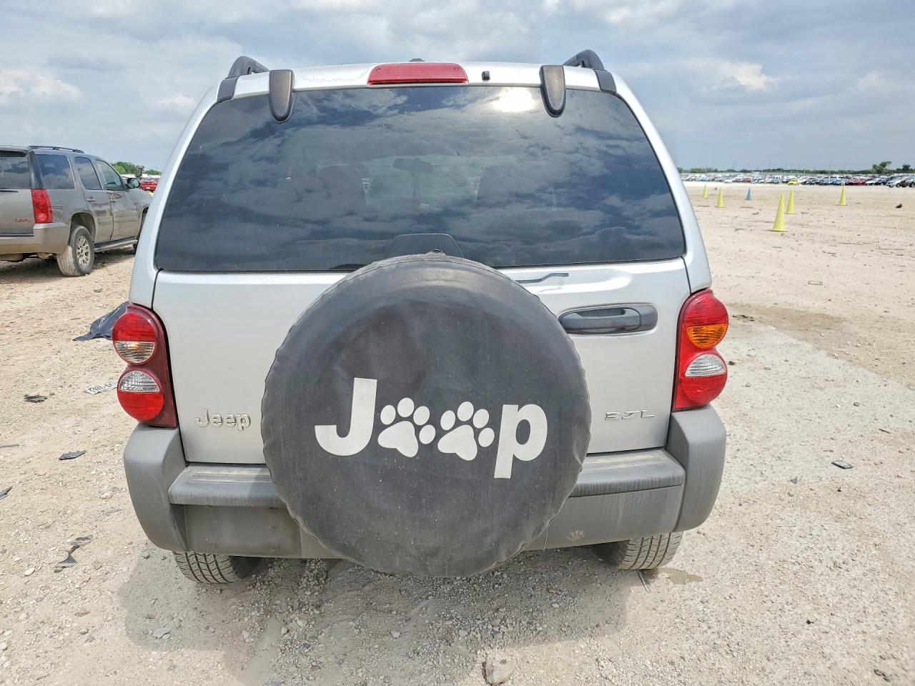 Jeep Liberty Sport