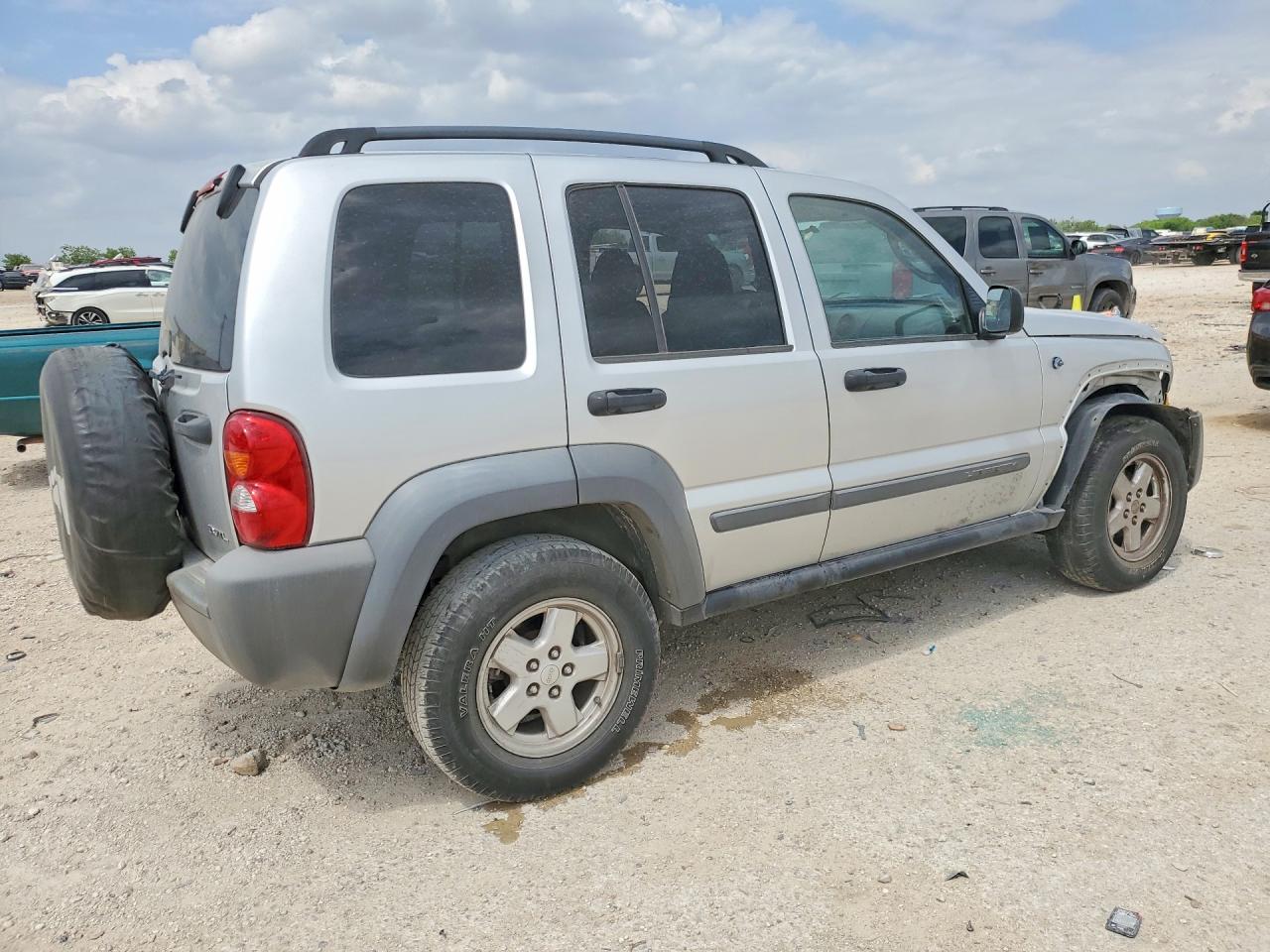 Jeep Liberty Sport