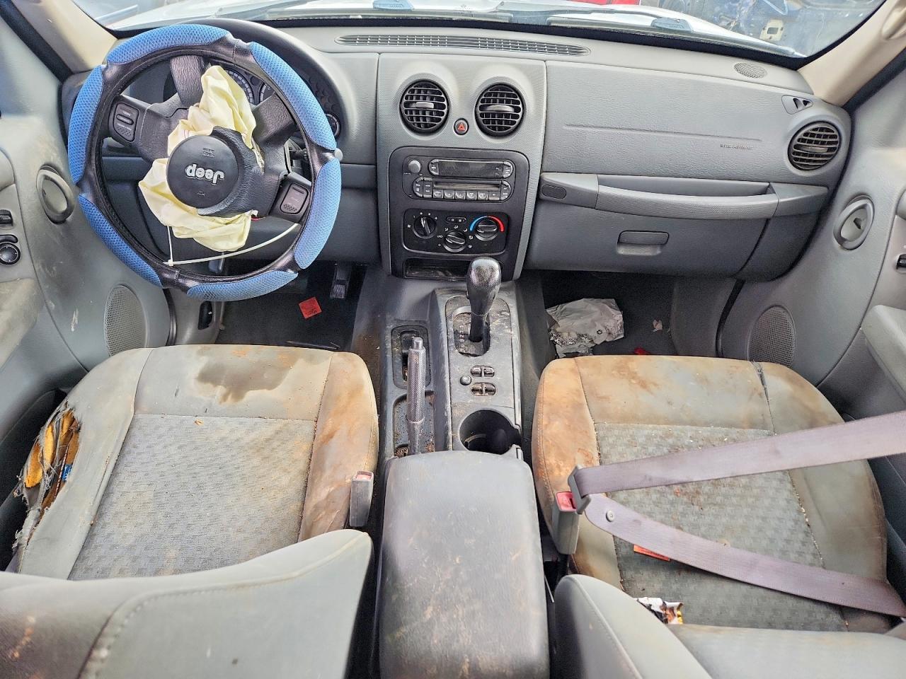 Jeep Liberty Sport