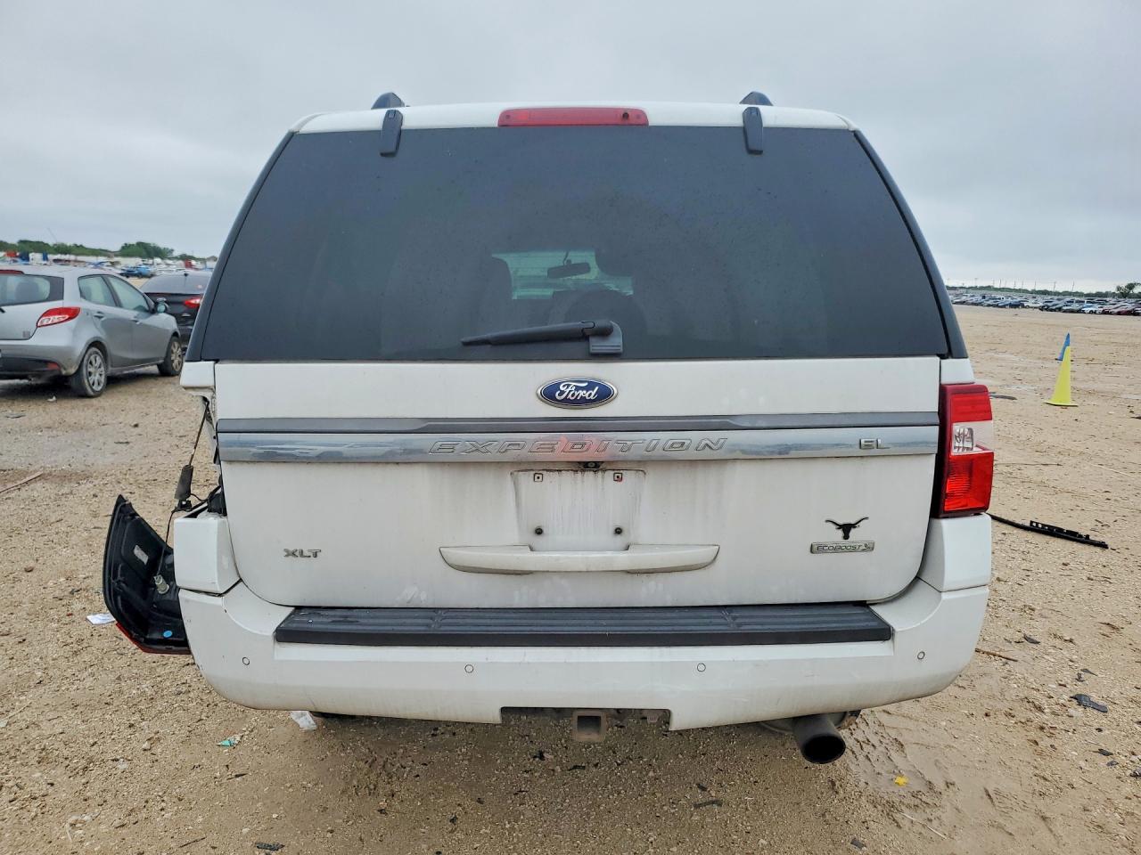 Ford Expedition El Xlt