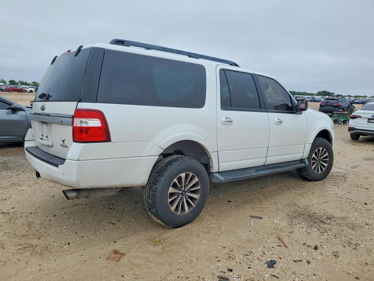 Ford Expedition El Xlt