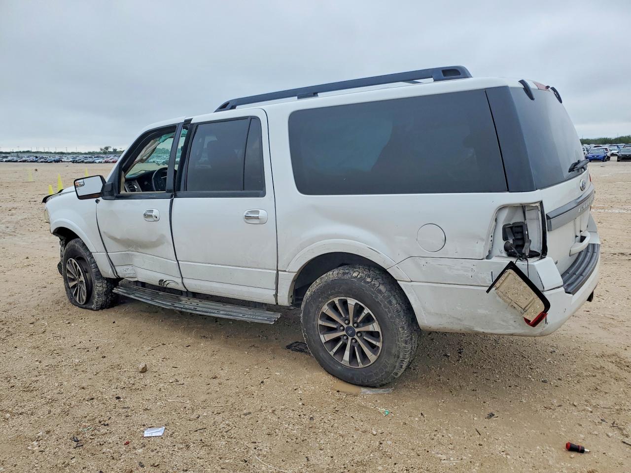 Ford Expedition El Xlt