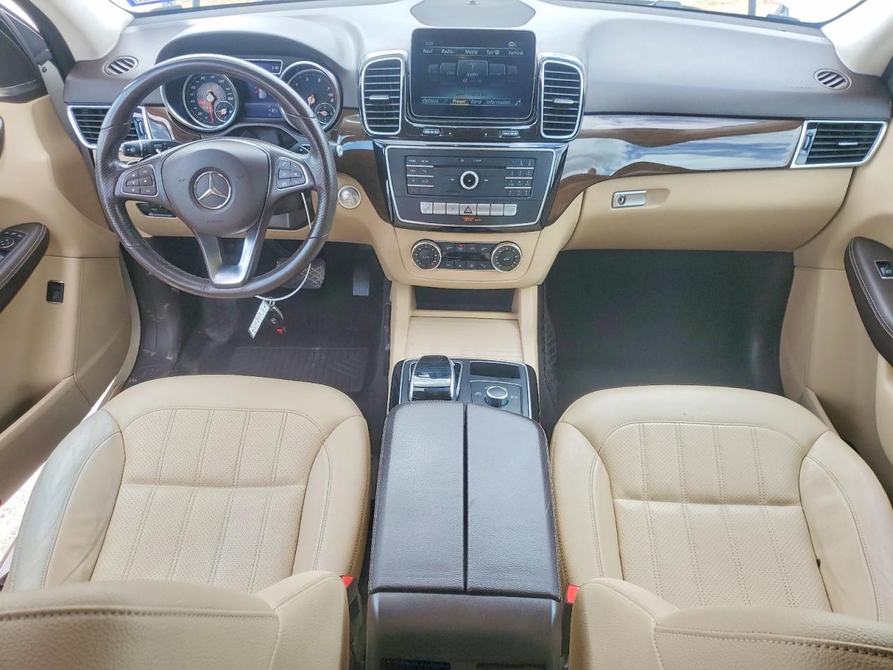Mercedes-Benz GLE 350