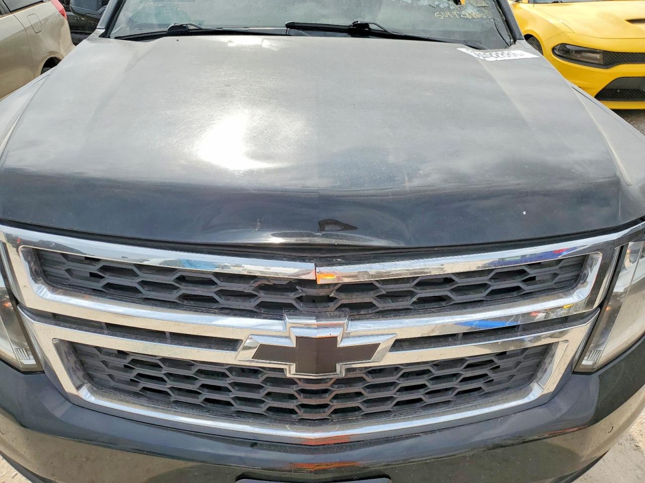 Chevrolet Suburban K1500 Lt